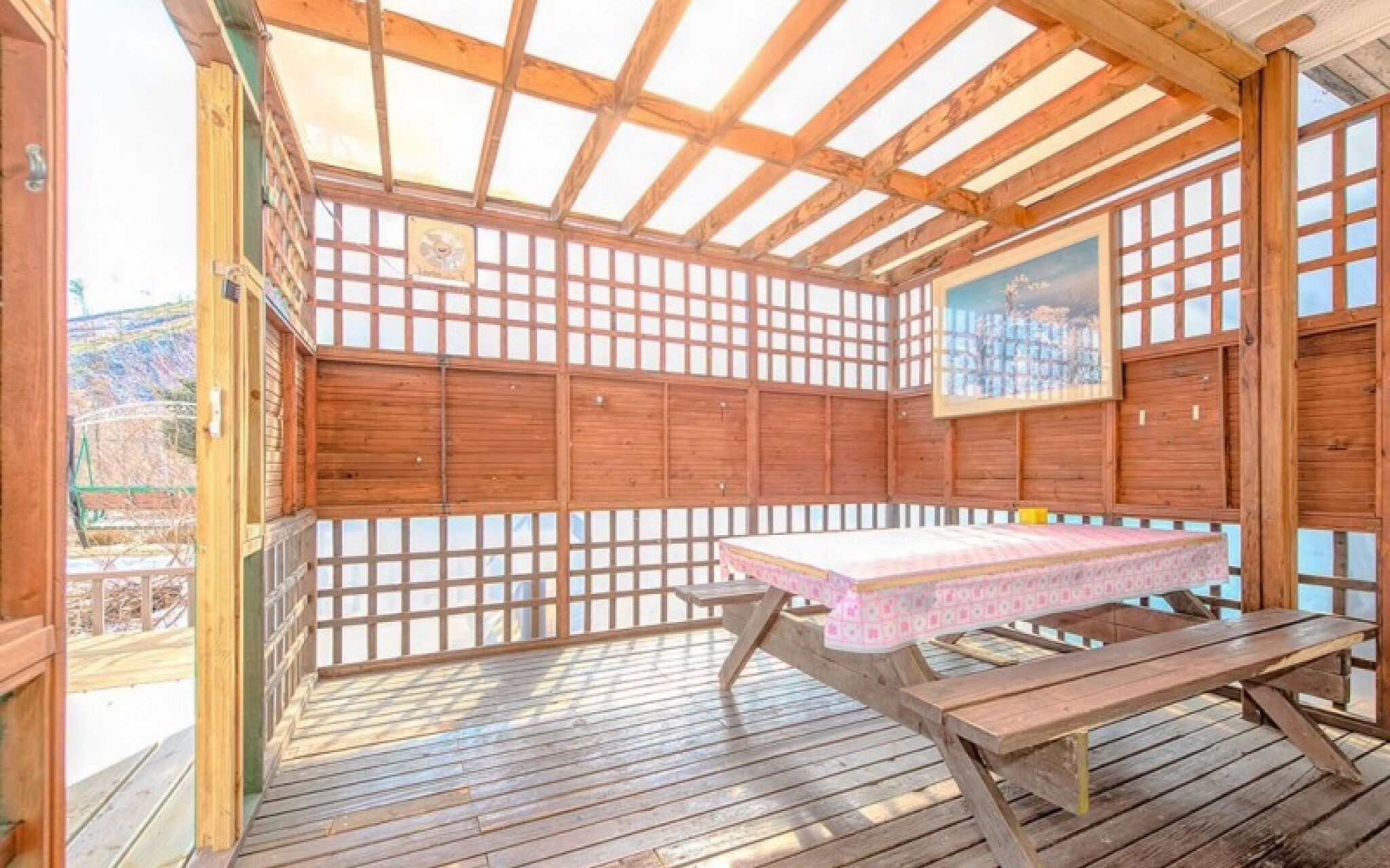 Pyeongchang Shim Pension