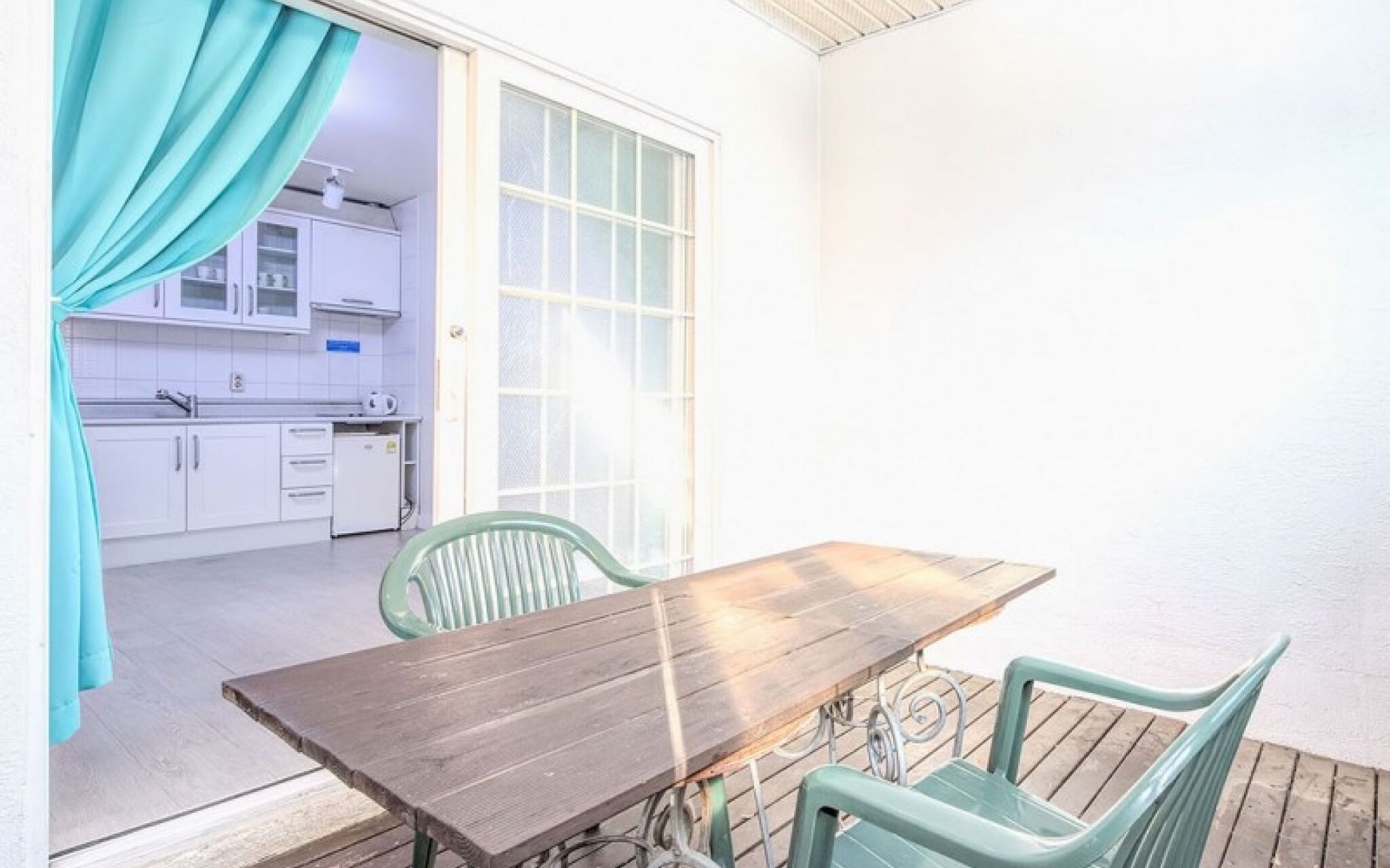 Pyeongchang Shim Pension