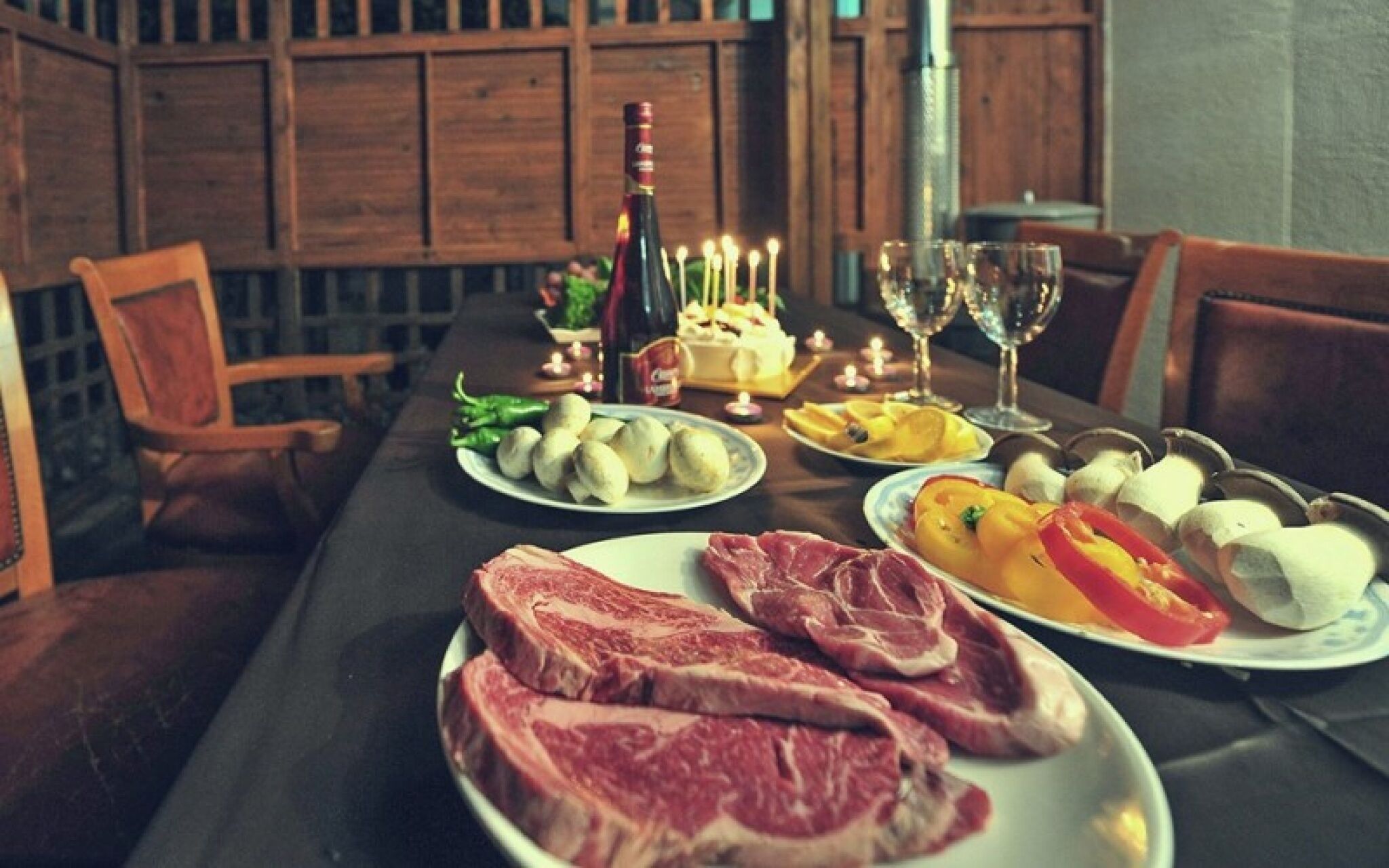 Pyeongchang Shim Pension