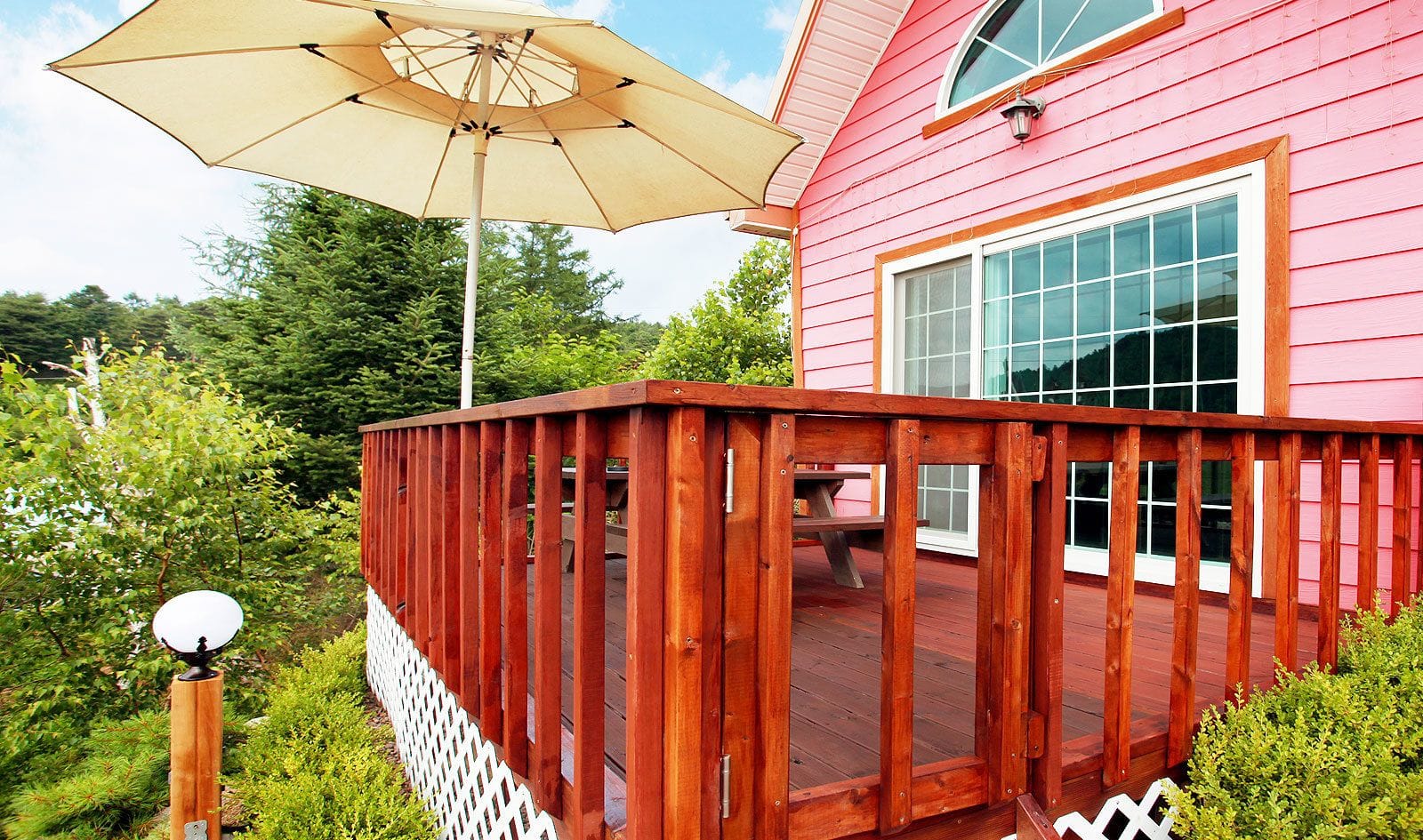 Pyeongchang Sky Garden Pension