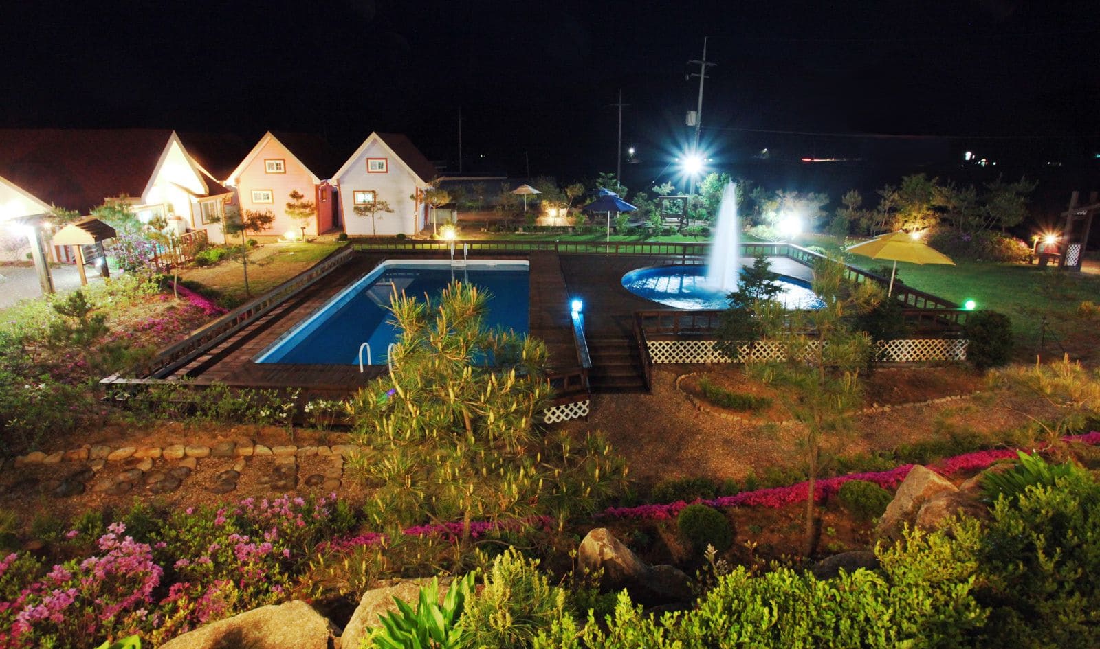 Pyeongchang Sky Garden Pension