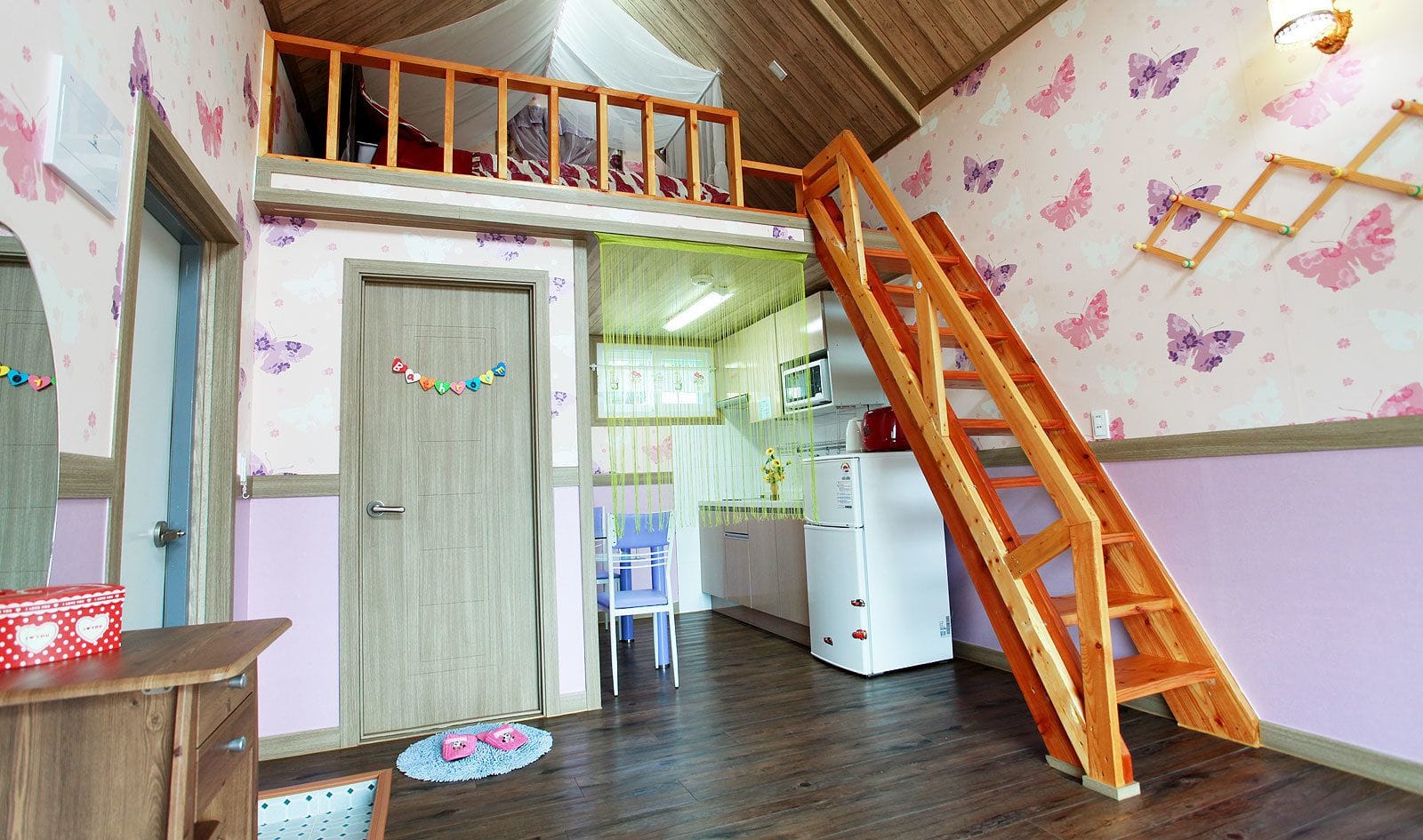 Pyeongchang Sky Garden Pension