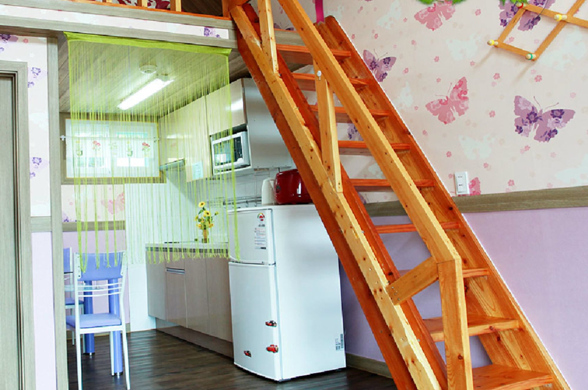 Pyeongchang Sky Garden Pension