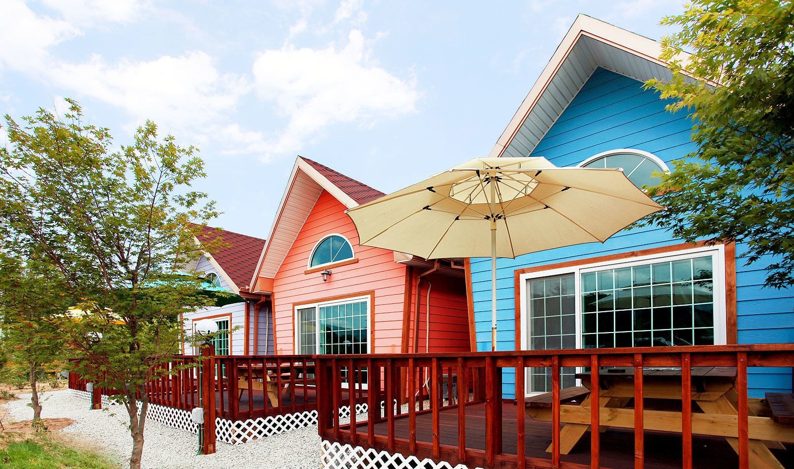 Pyeongchang Sky Garden Pension