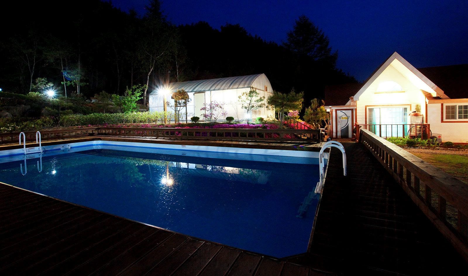 Pyeongchang Sky Garden Pension