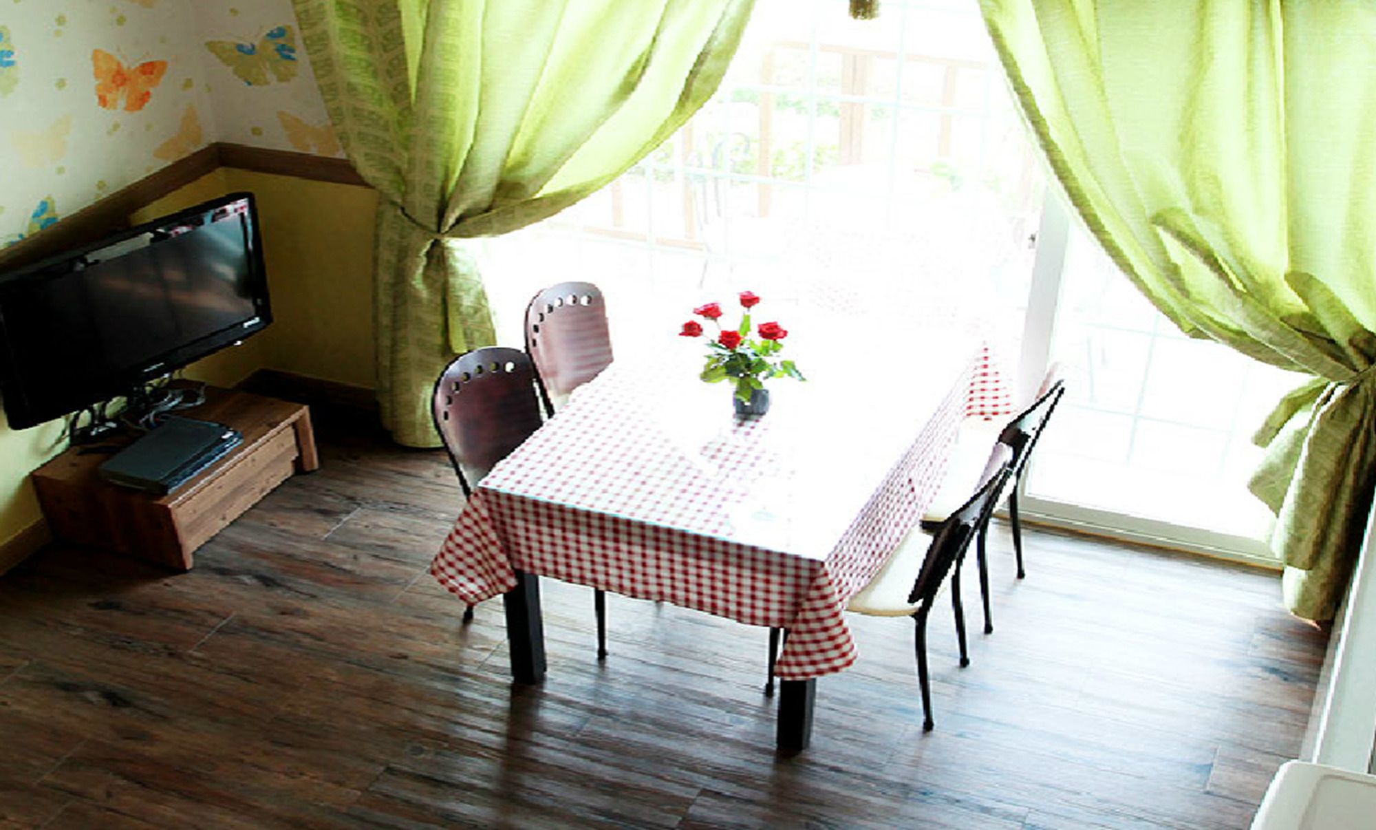 Pyeongchang Sky Garden Pension