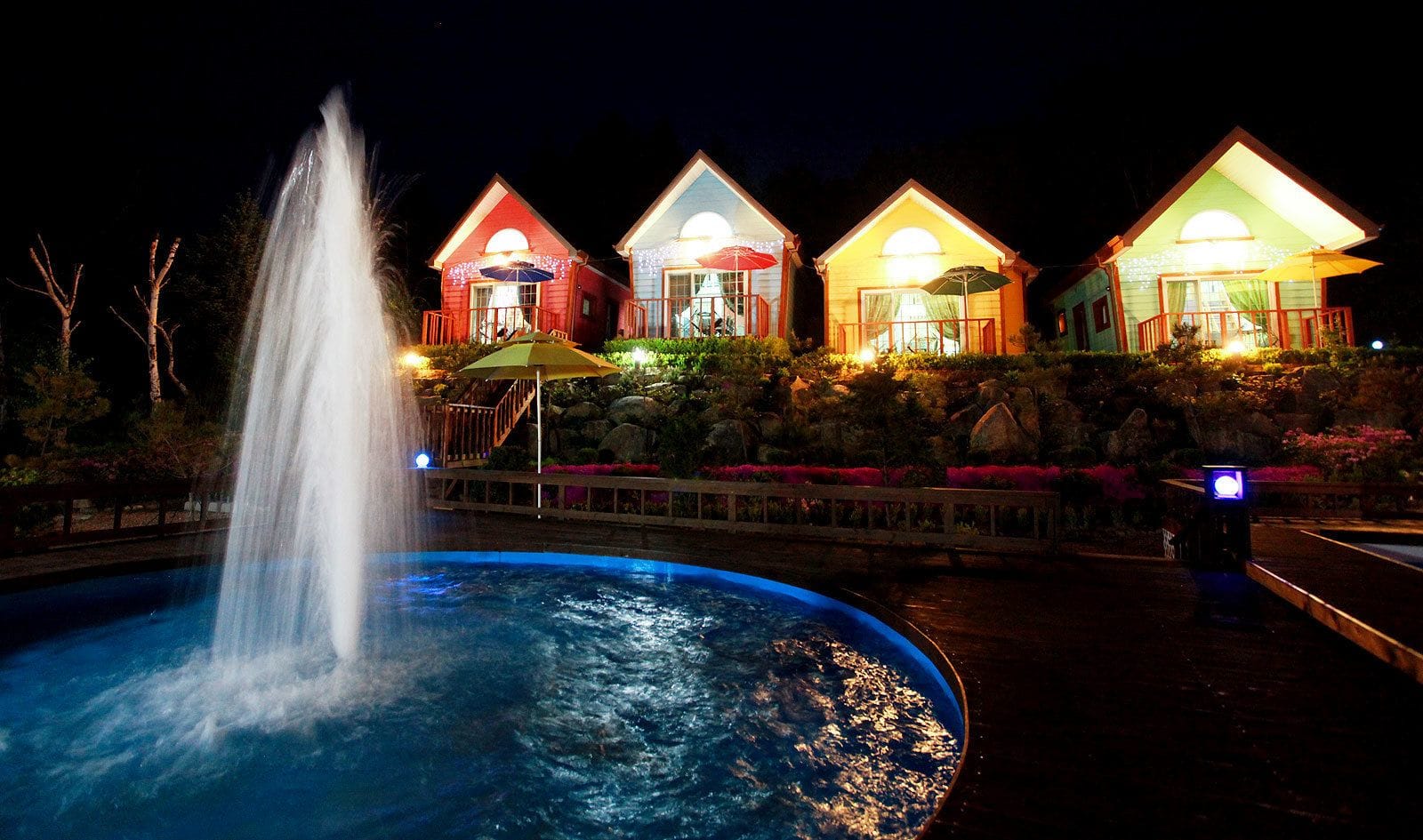 Pyeongchang Sky Garden Pension