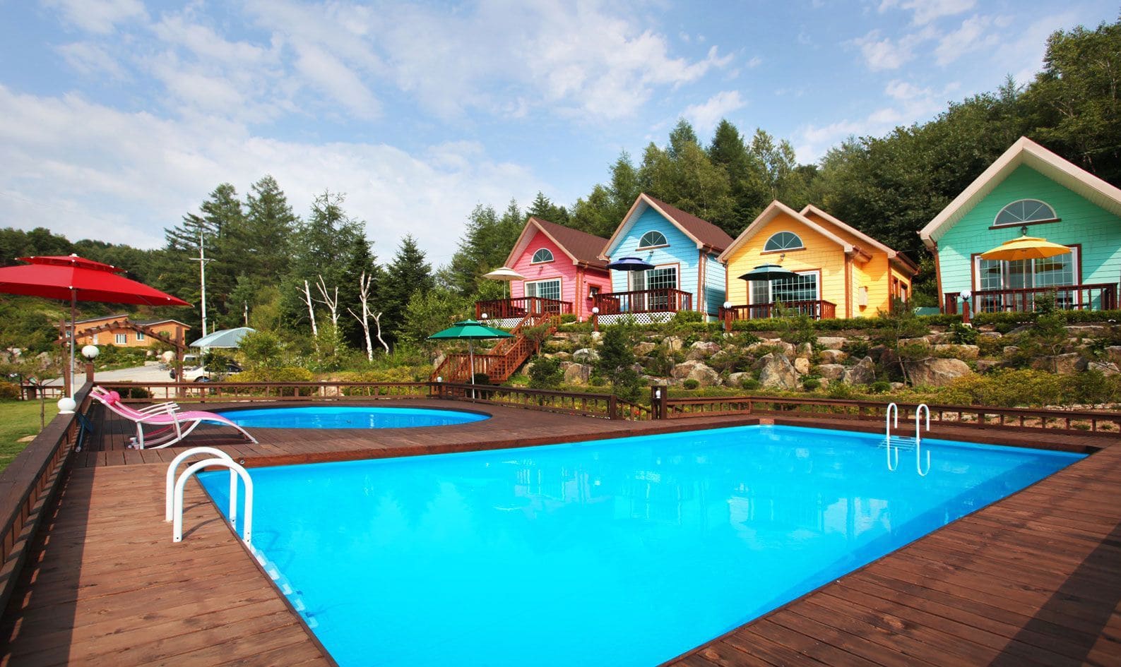 Pyeongchang Sky Garden Pension