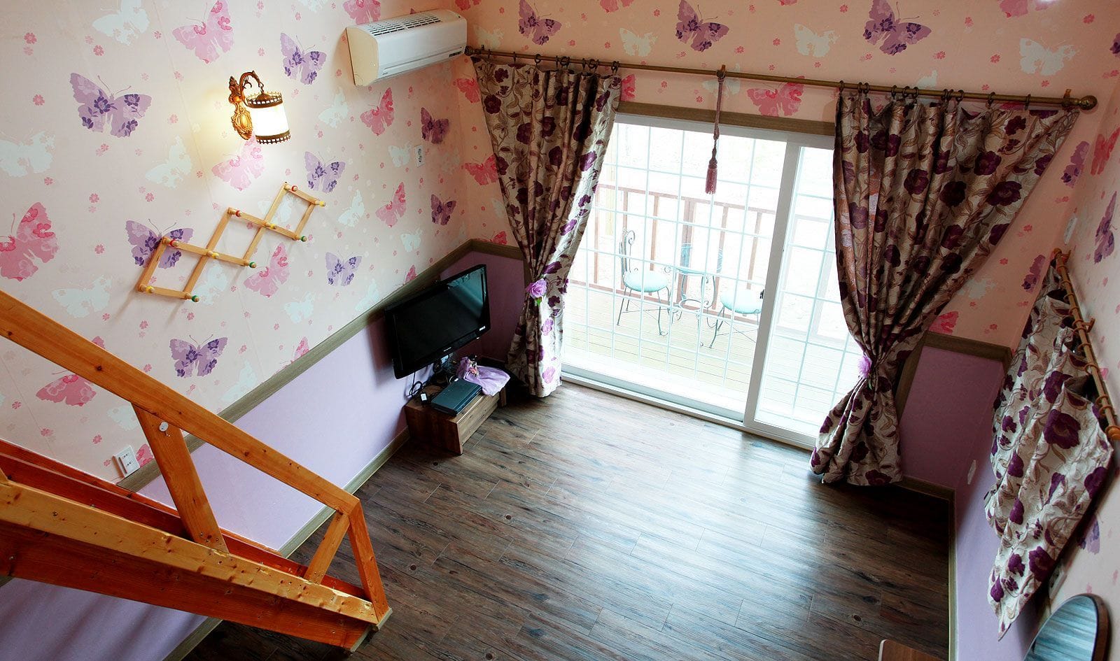 Pyeongchang Sky Garden Pension