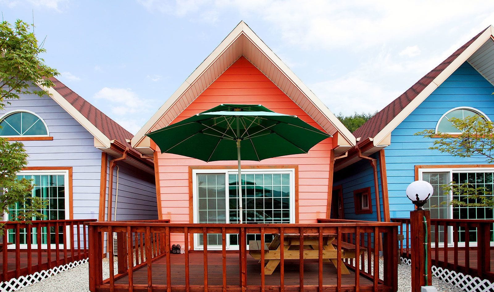 Pyeongchang Sky Garden Pension