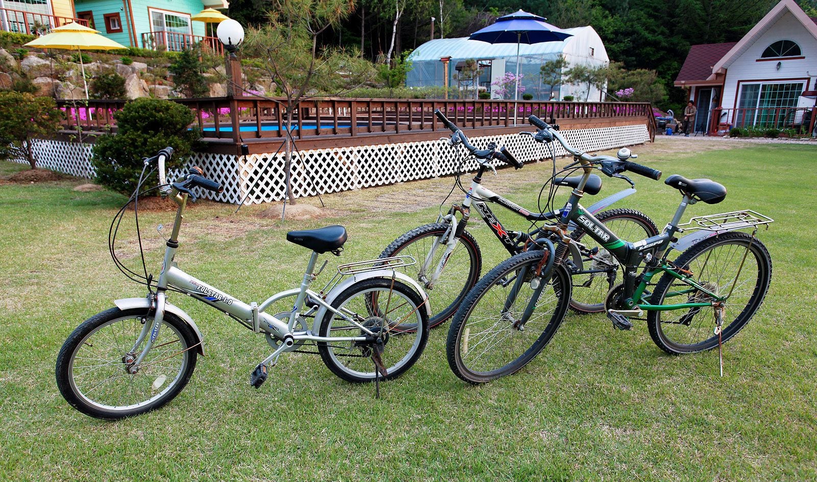Pyeongchang Sky Garden Pension