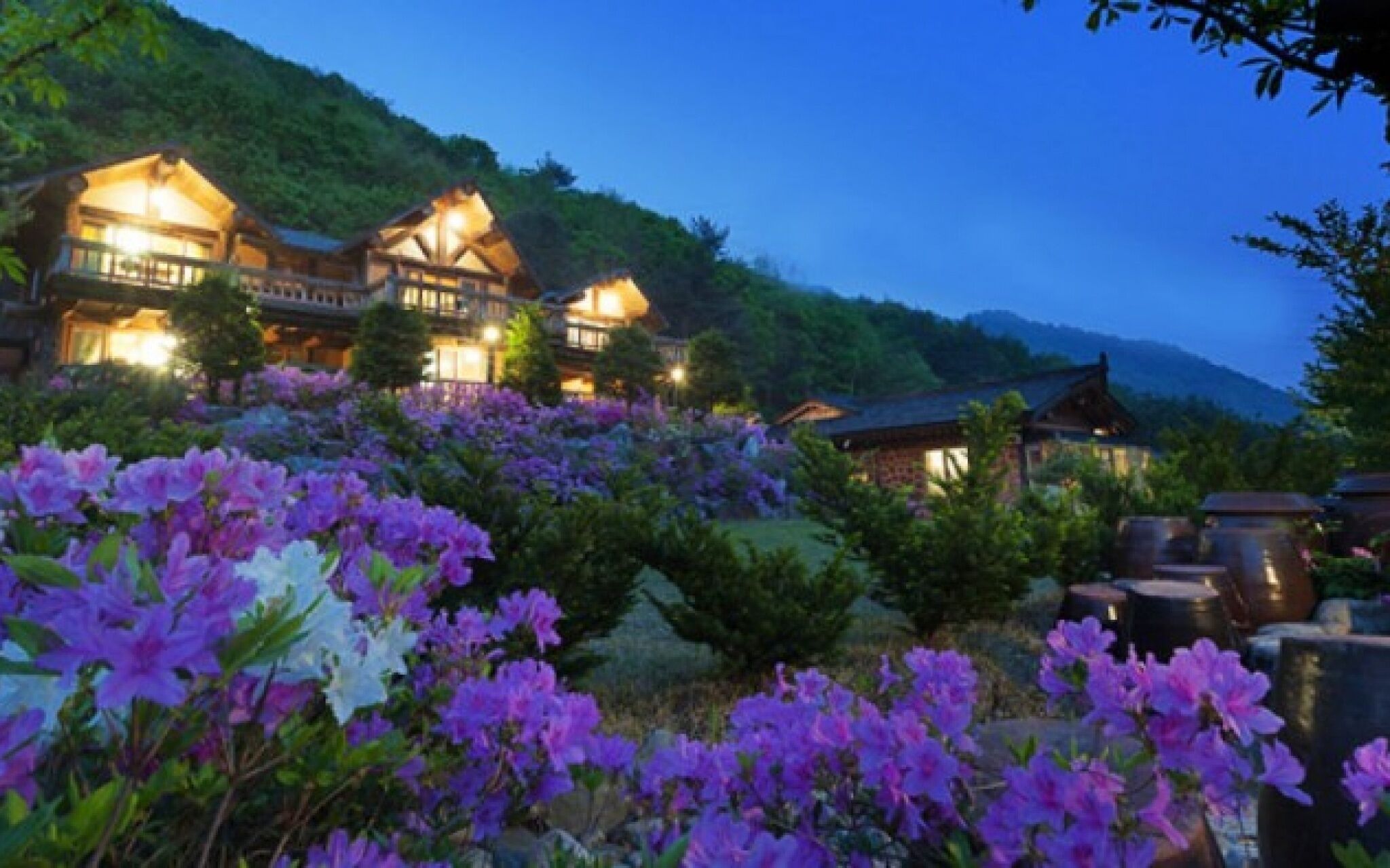Pyeongchang Sonamoohwangto Pension