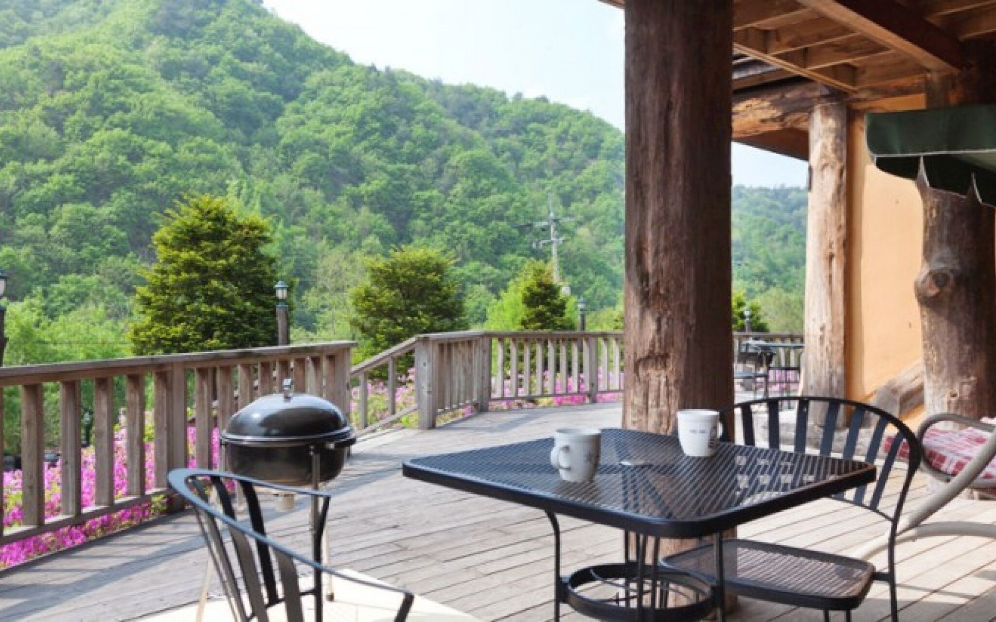 Pyeongchang Sonamoohwangto Pension