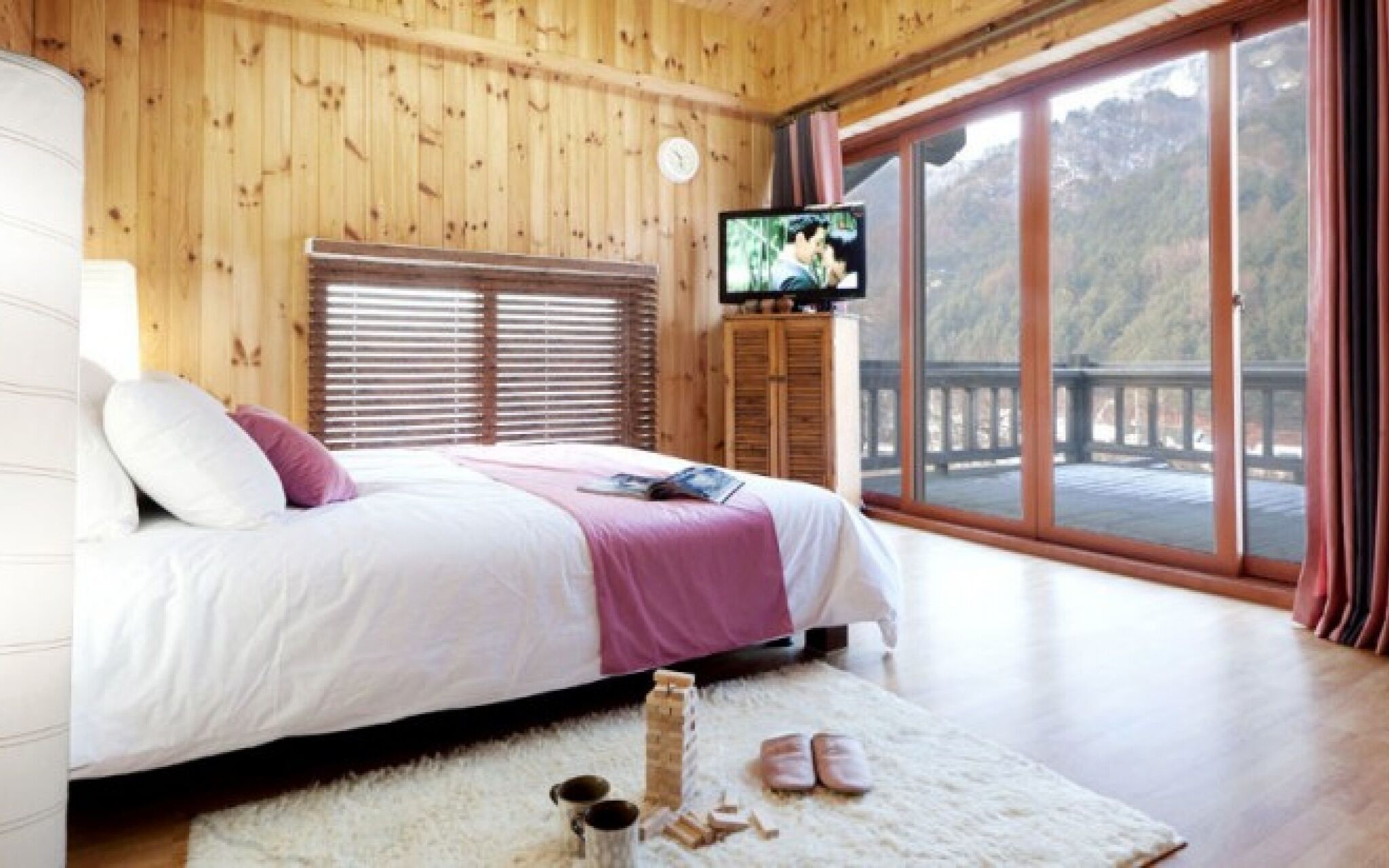 Pyeongchang Sonamoohwangto Pension