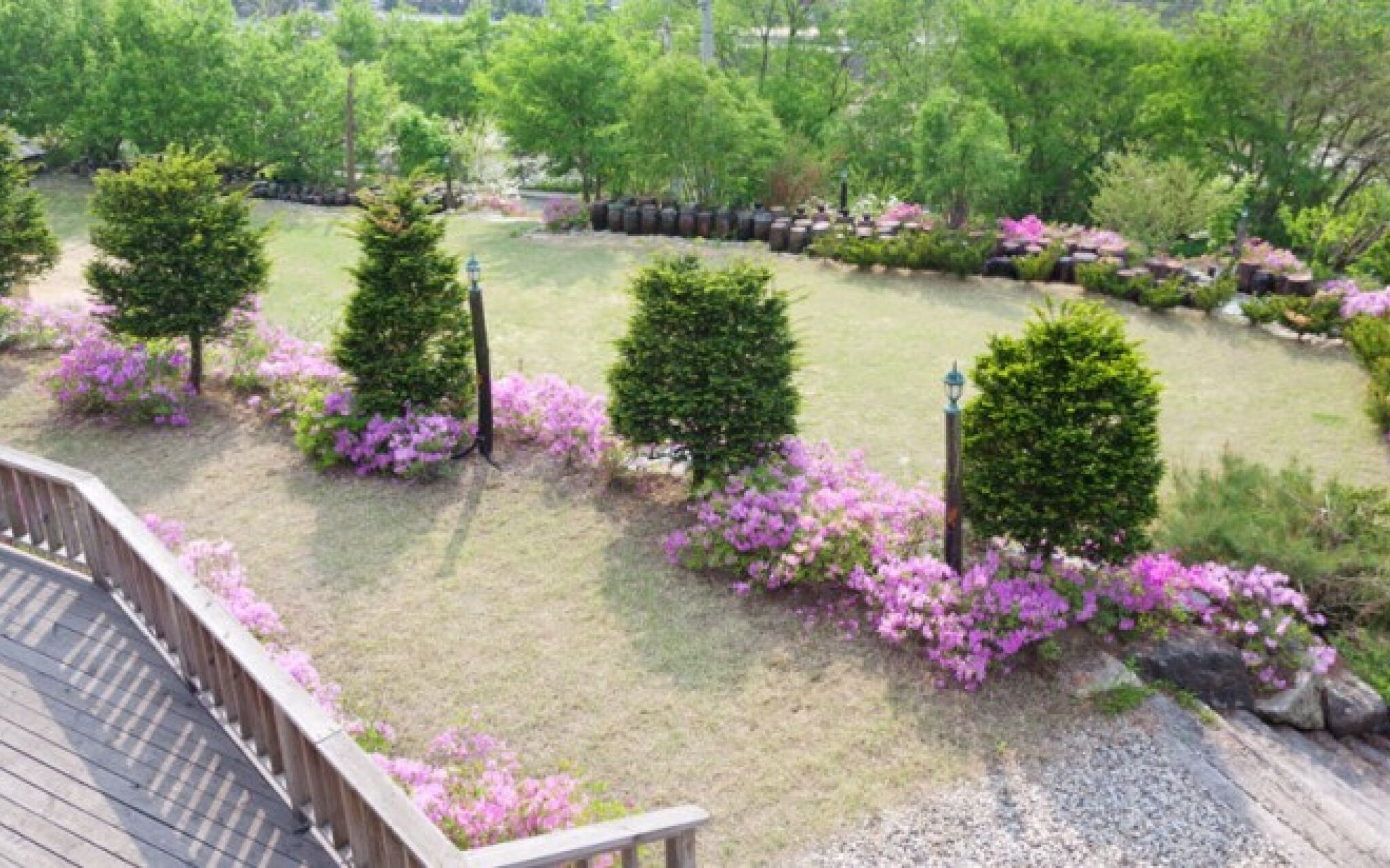 Pyeongchang Sonamoohwangto Pension