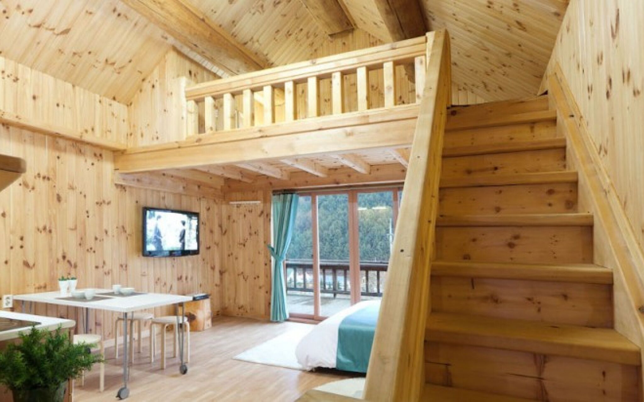 Pyeongchang Sonamoohwangto Pension