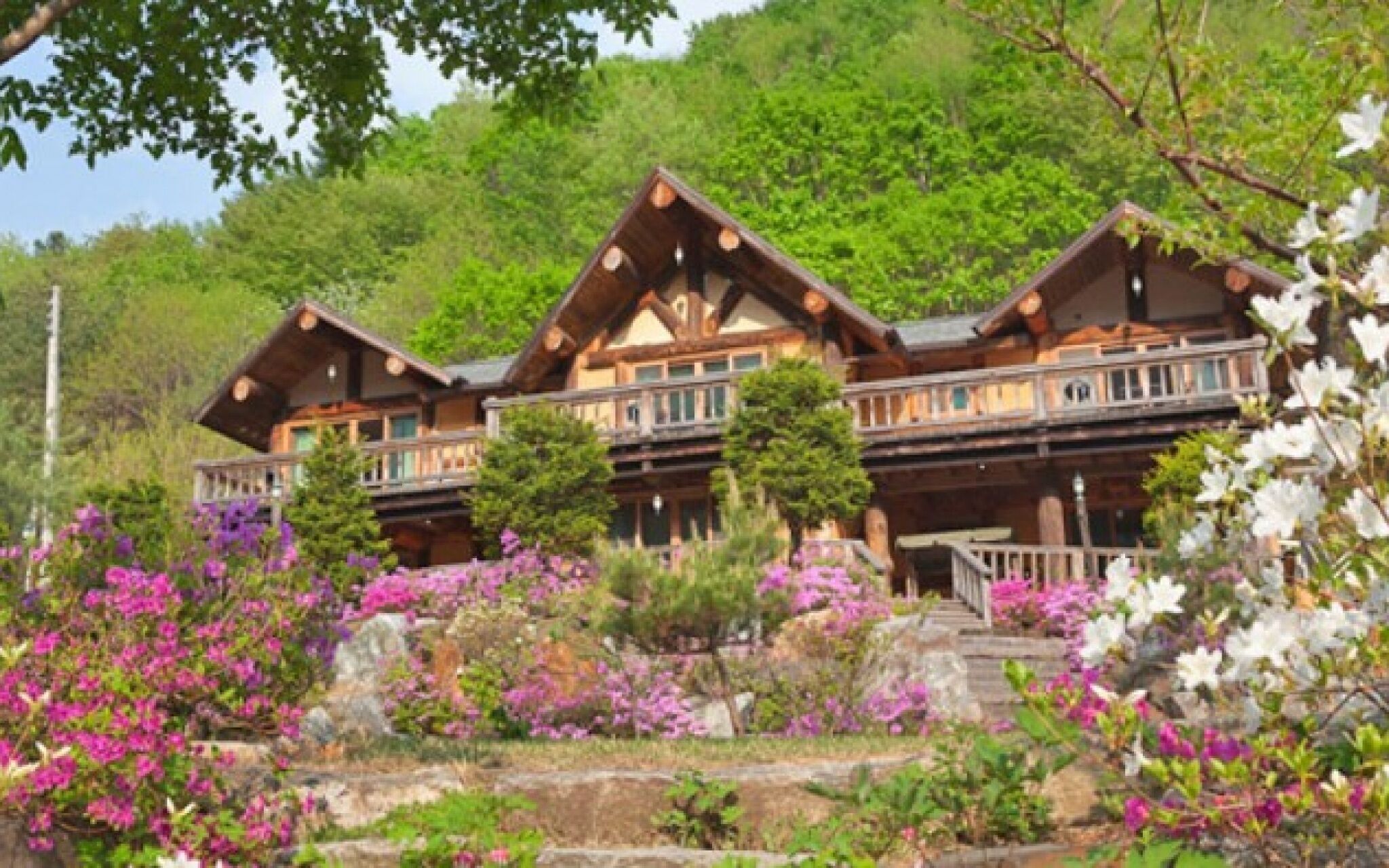 Pyeongchang Sonamoohwangto Pension