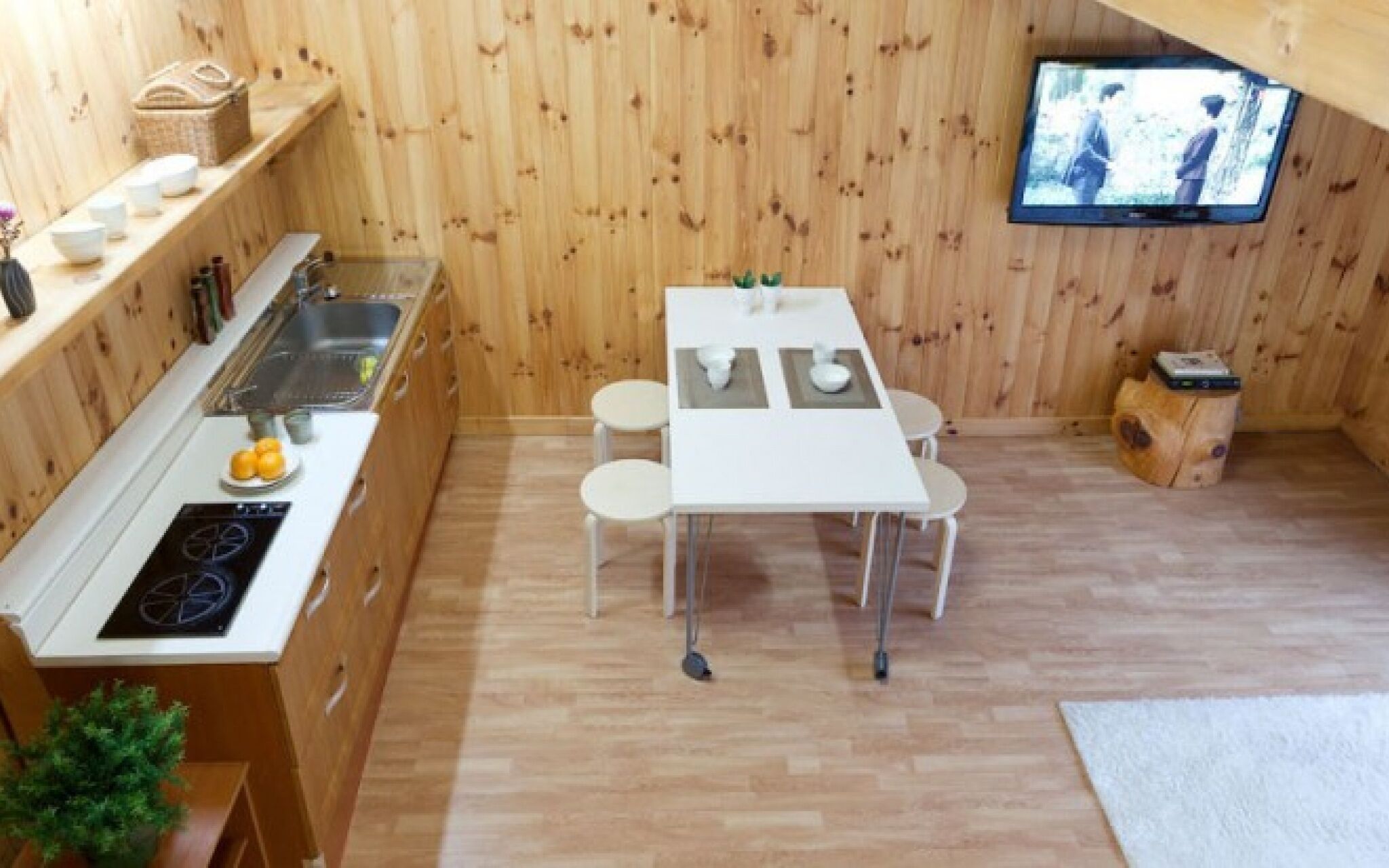 Pyeongchang Sonamoohwangto Pension