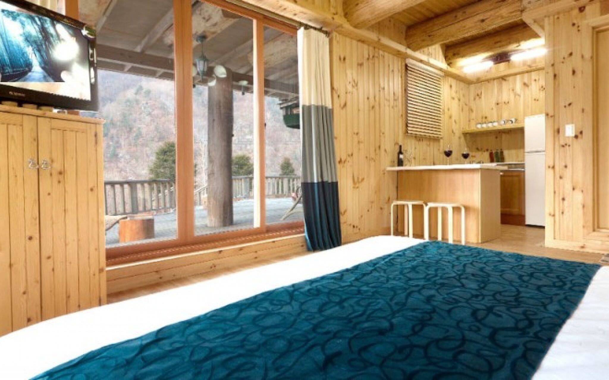 Pyeongchang Sonamoohwangto Pension