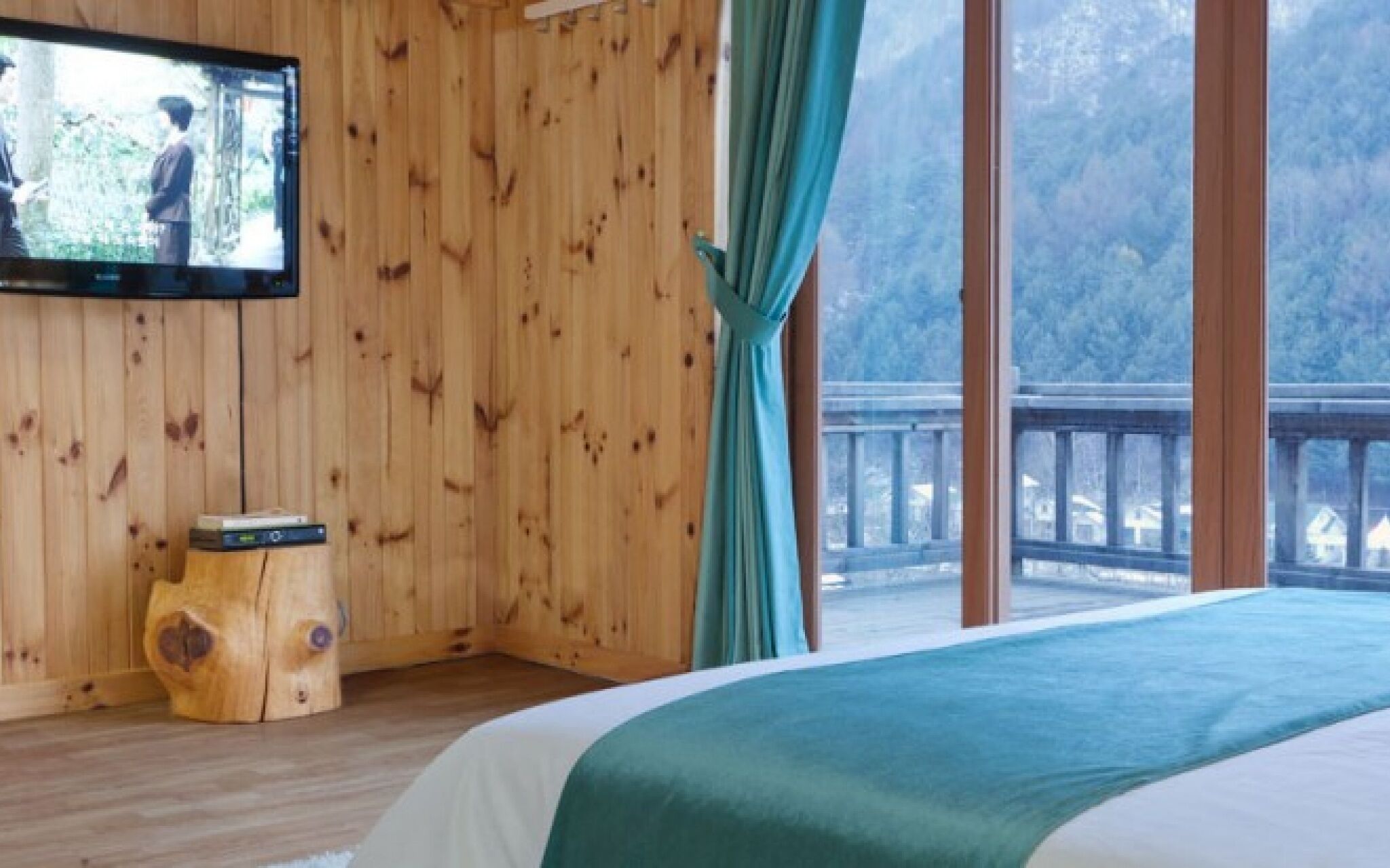 Pyeongchang Sonamoohwangto Pension