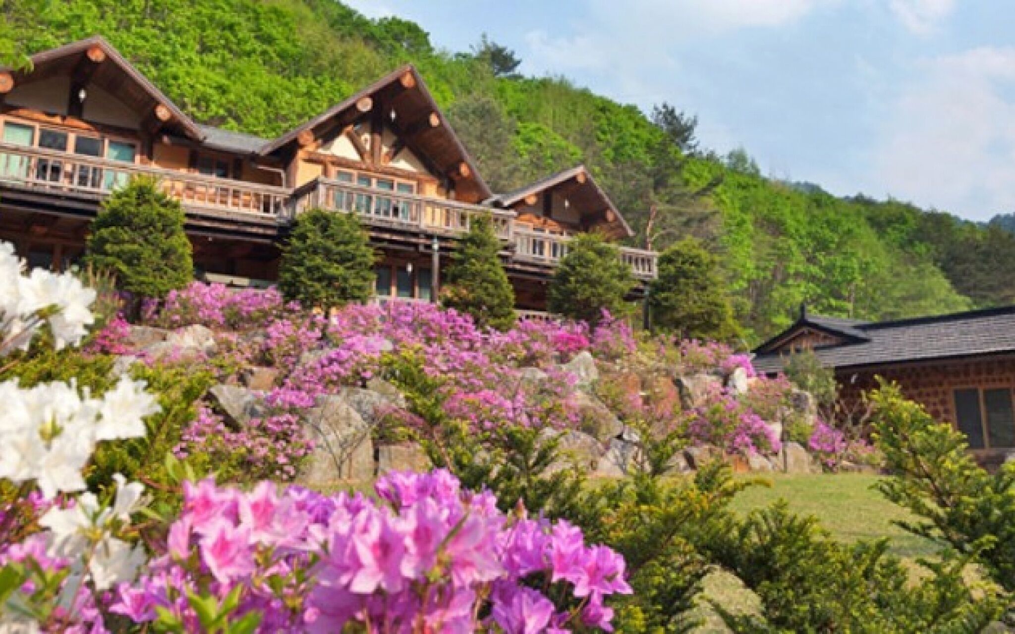 Pyeongchang Sonamoohwangto Pension