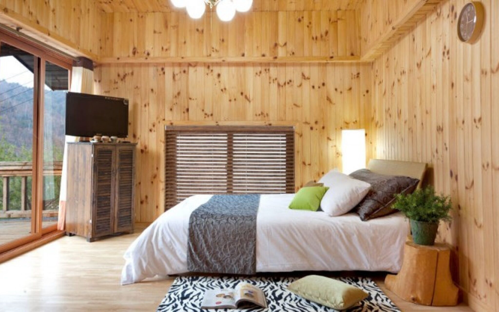 Pyeongchang Sonamoohwangto Pension