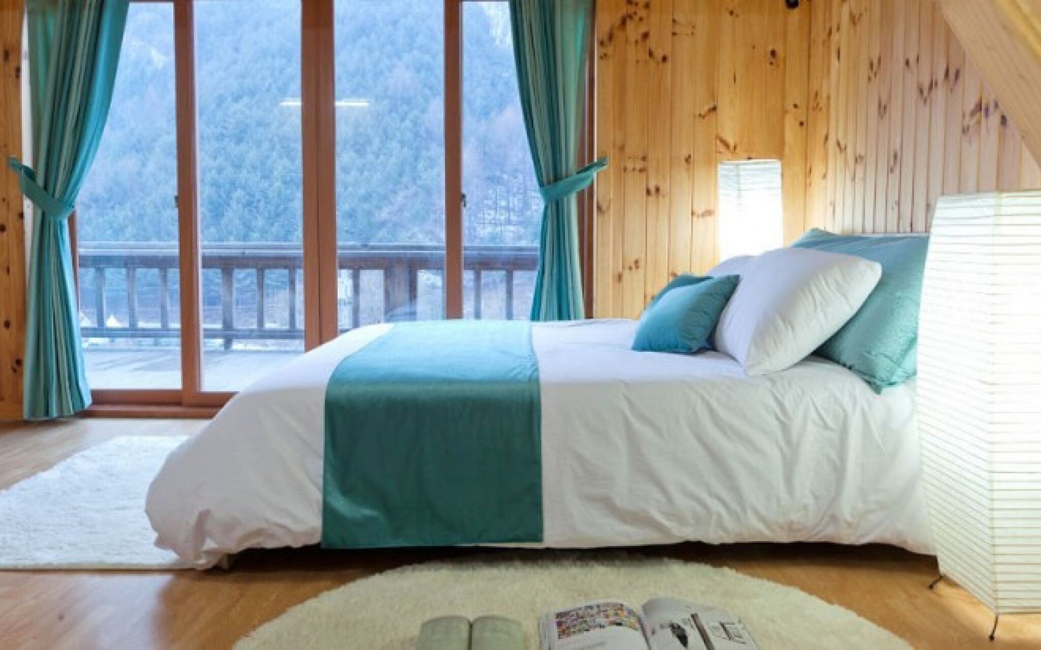 Pyeongchang Sonamoohwangto Pension