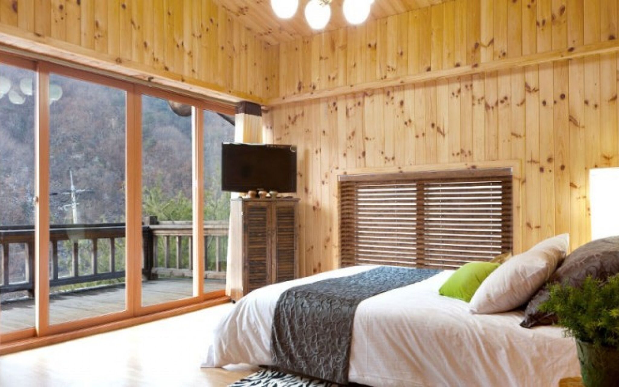 Pyeongchang Sonamoohwangto Pension