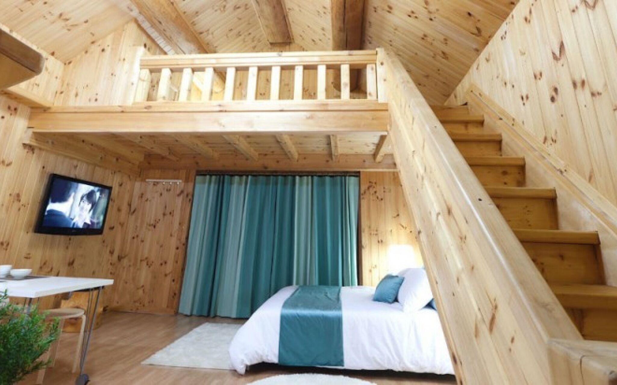 Pyeongchang Sonamoohwangto Pension