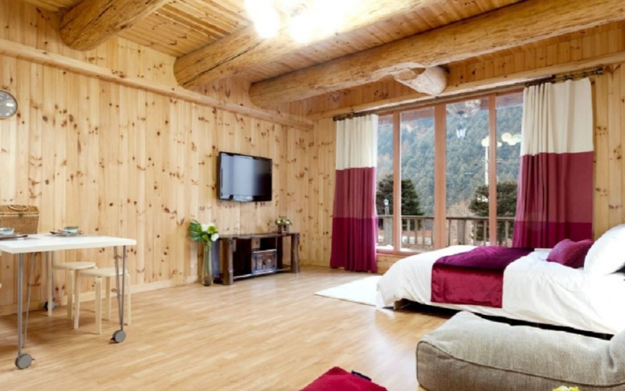 Pyeongchang Sonamoohwangto Pension