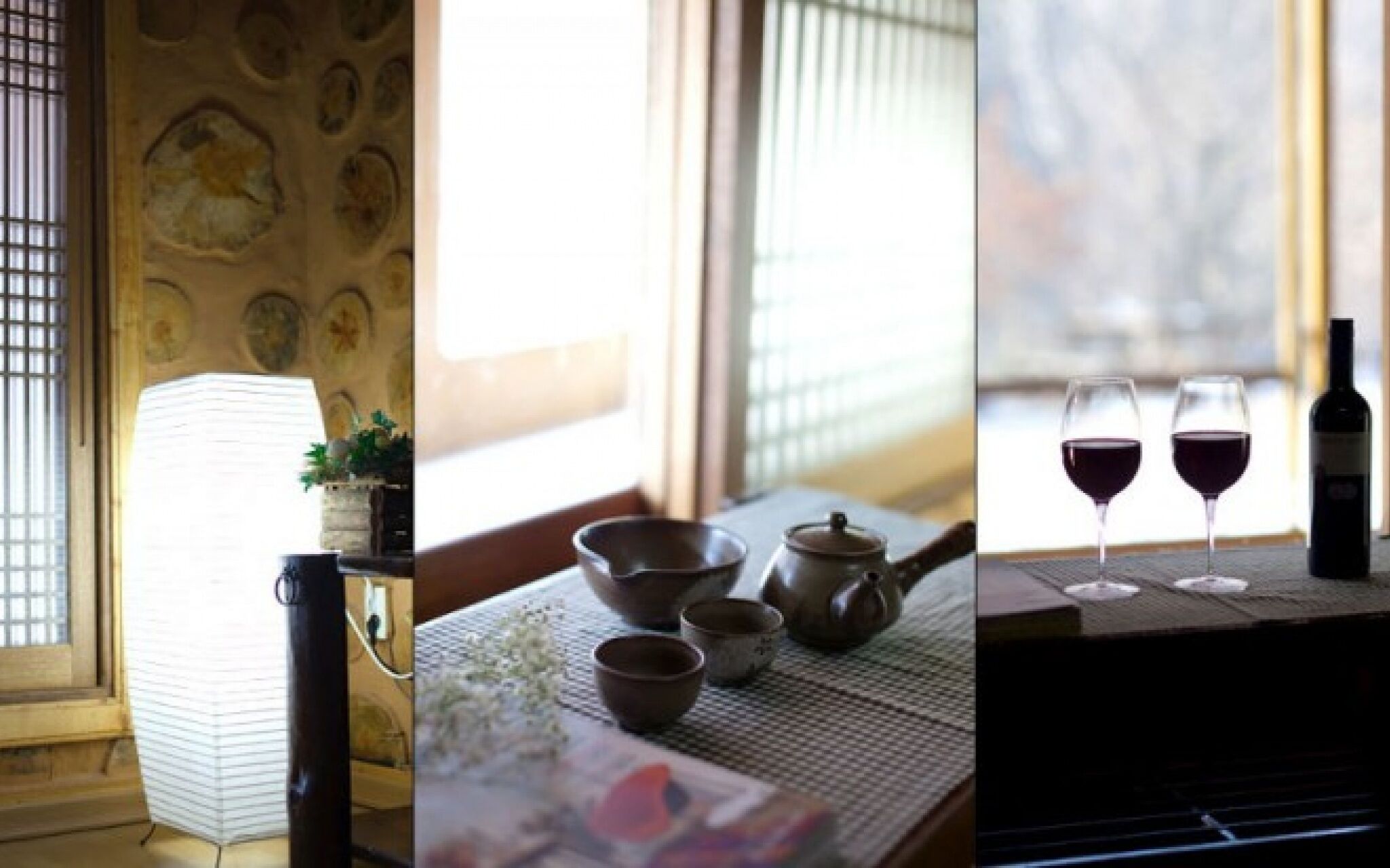 Pyeongchang Sonamoohwangto Pension