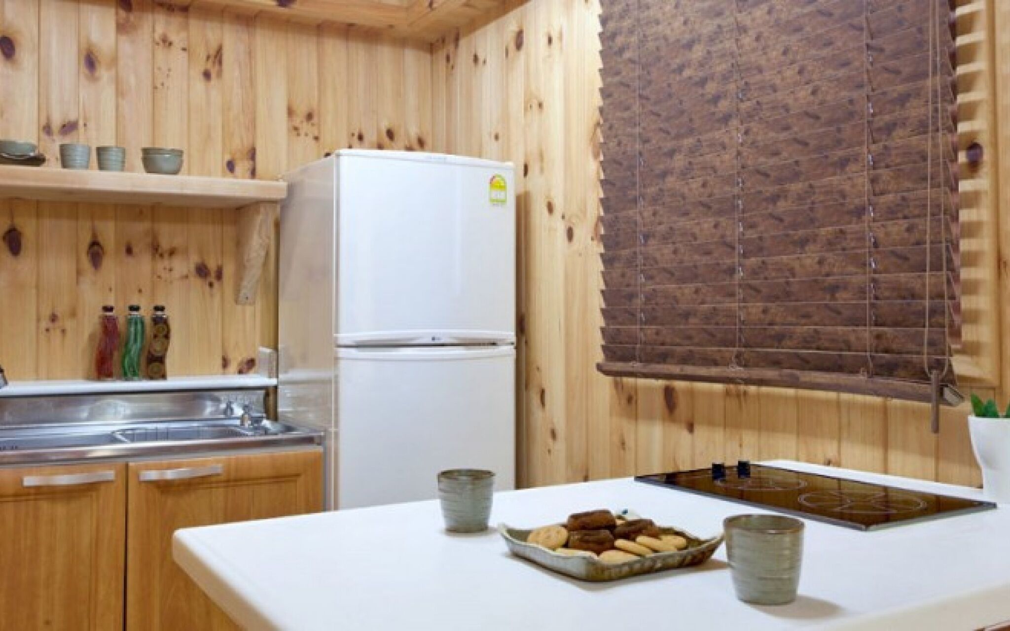 Pyeongchang Sonamoohwangto Pension