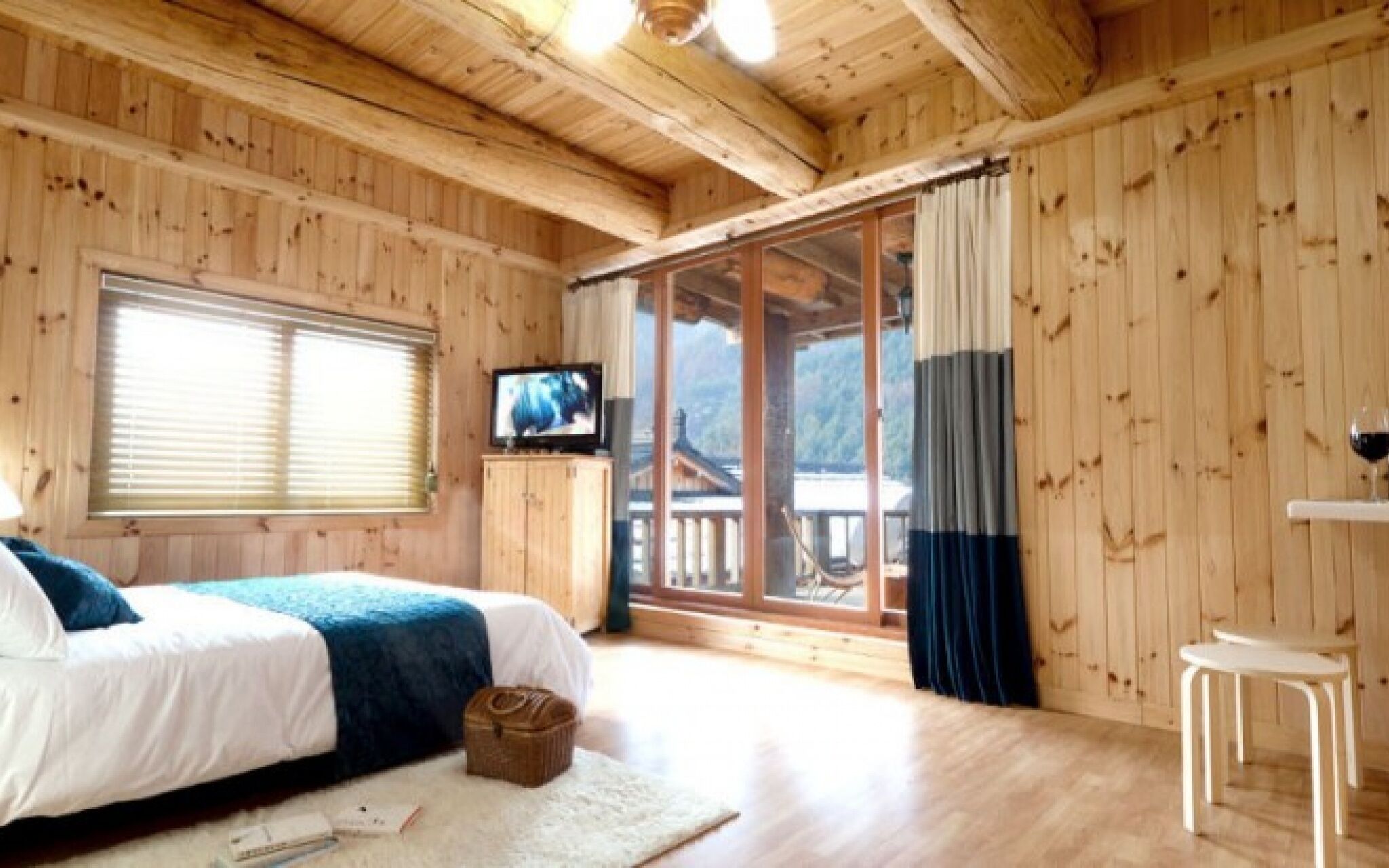 Pyeongchang Sonamoohwangto Pension