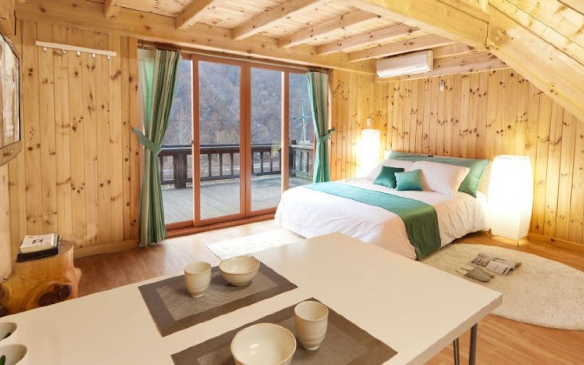 Pyeongchang Sonamoohwangto Pension