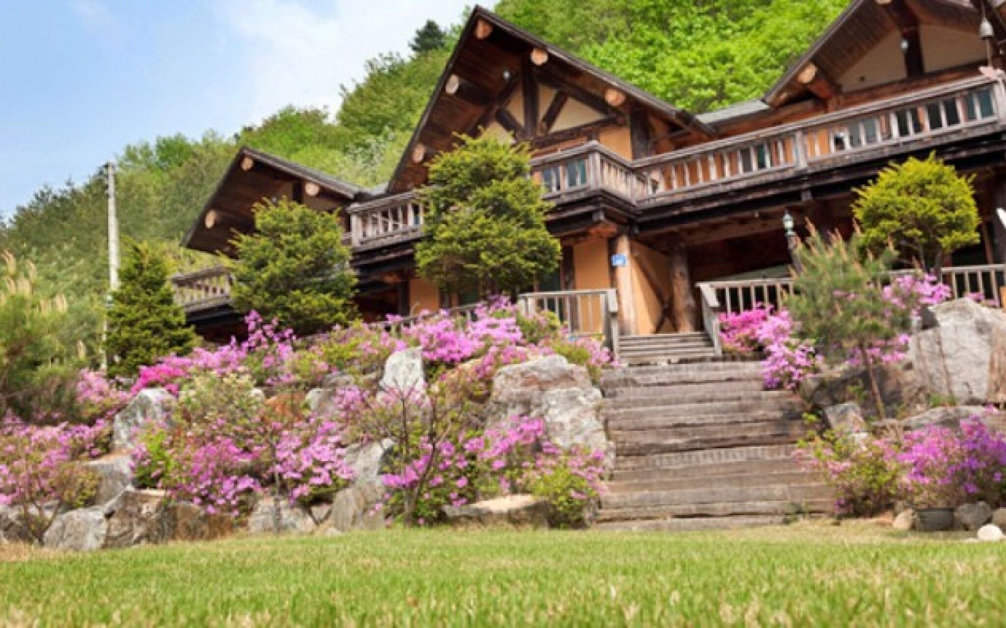 Pyeongchang Sonamoohwangto Pension