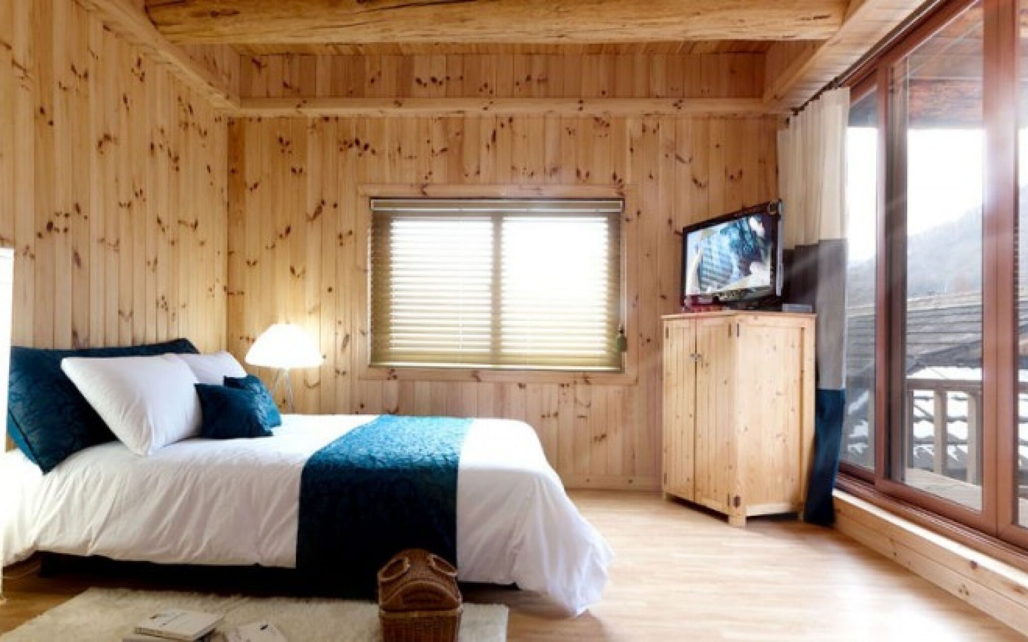 Pyeongchang Sonamoohwangto Pension