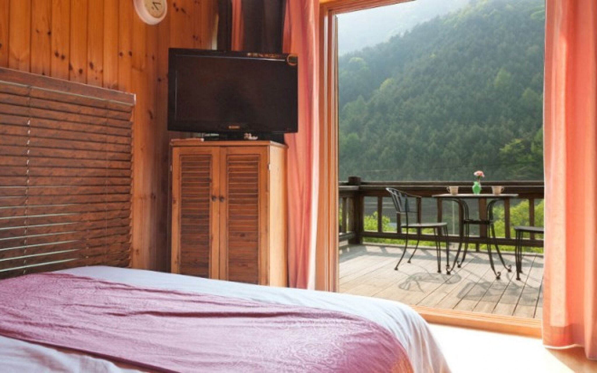 Pyeongchang Sonamoohwangto Pension