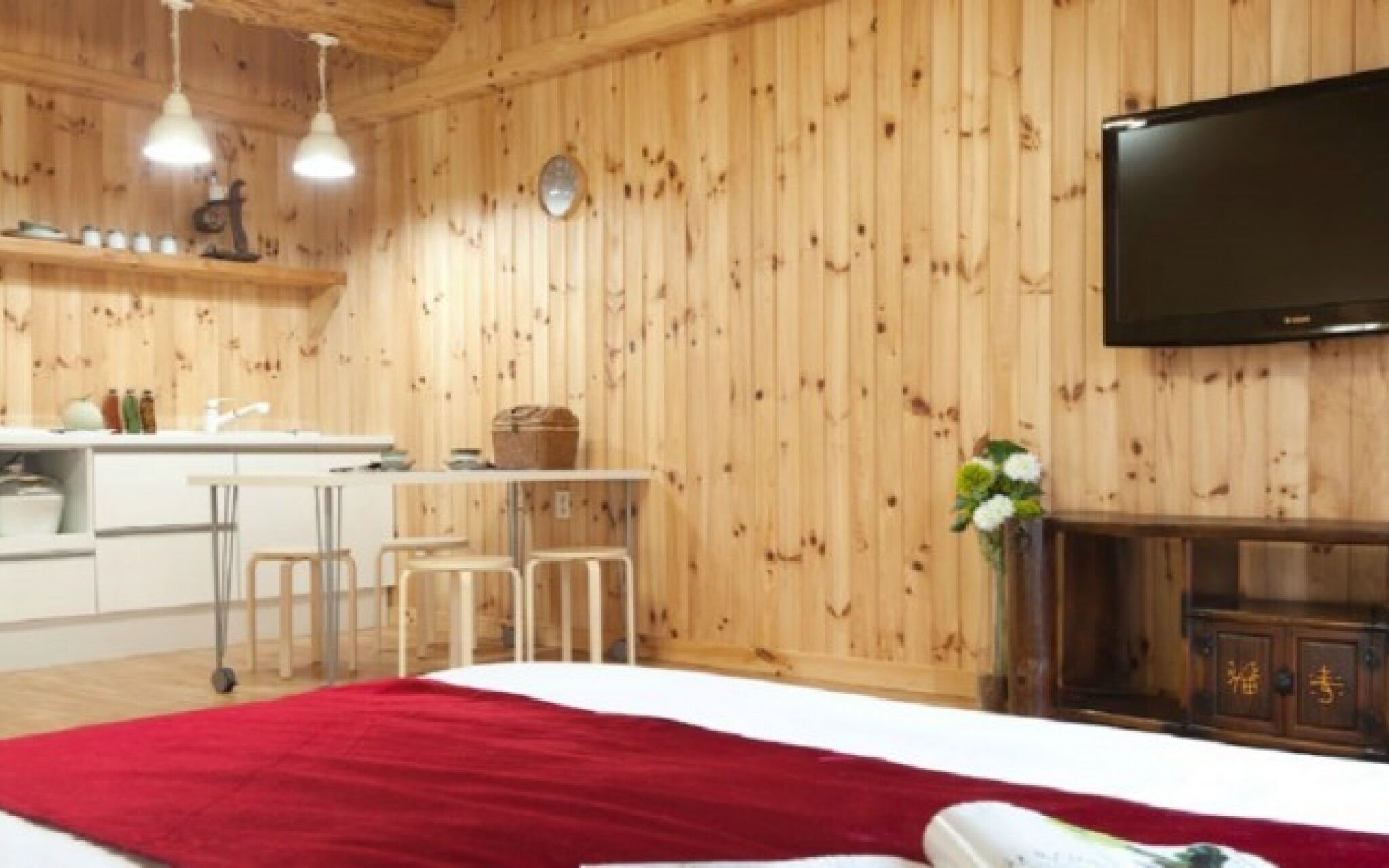 Pyeongchang Sonamoohwangto Pension