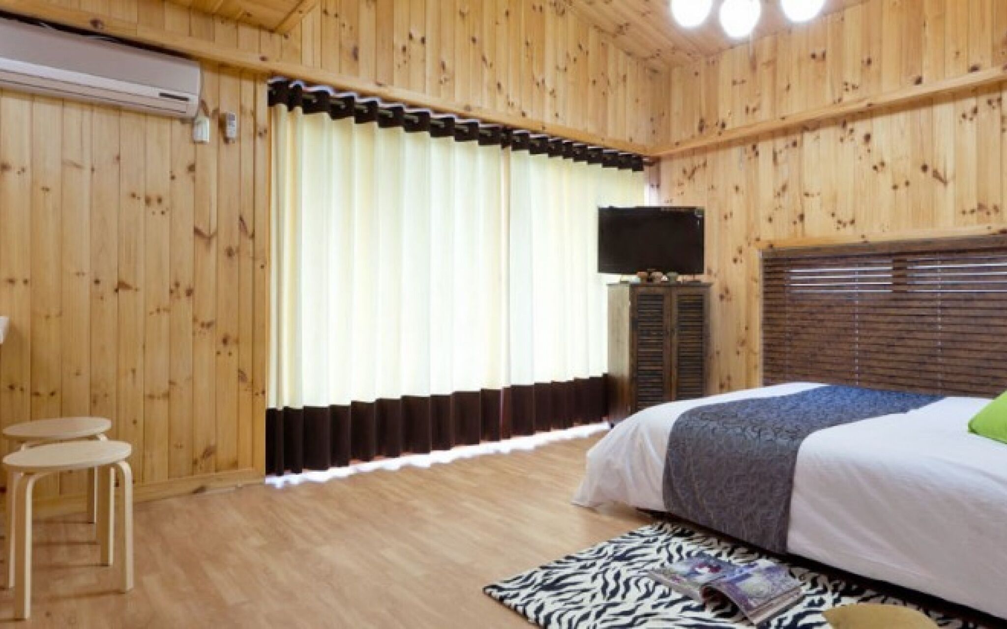 Pyeongchang Sonamoohwangto Pension