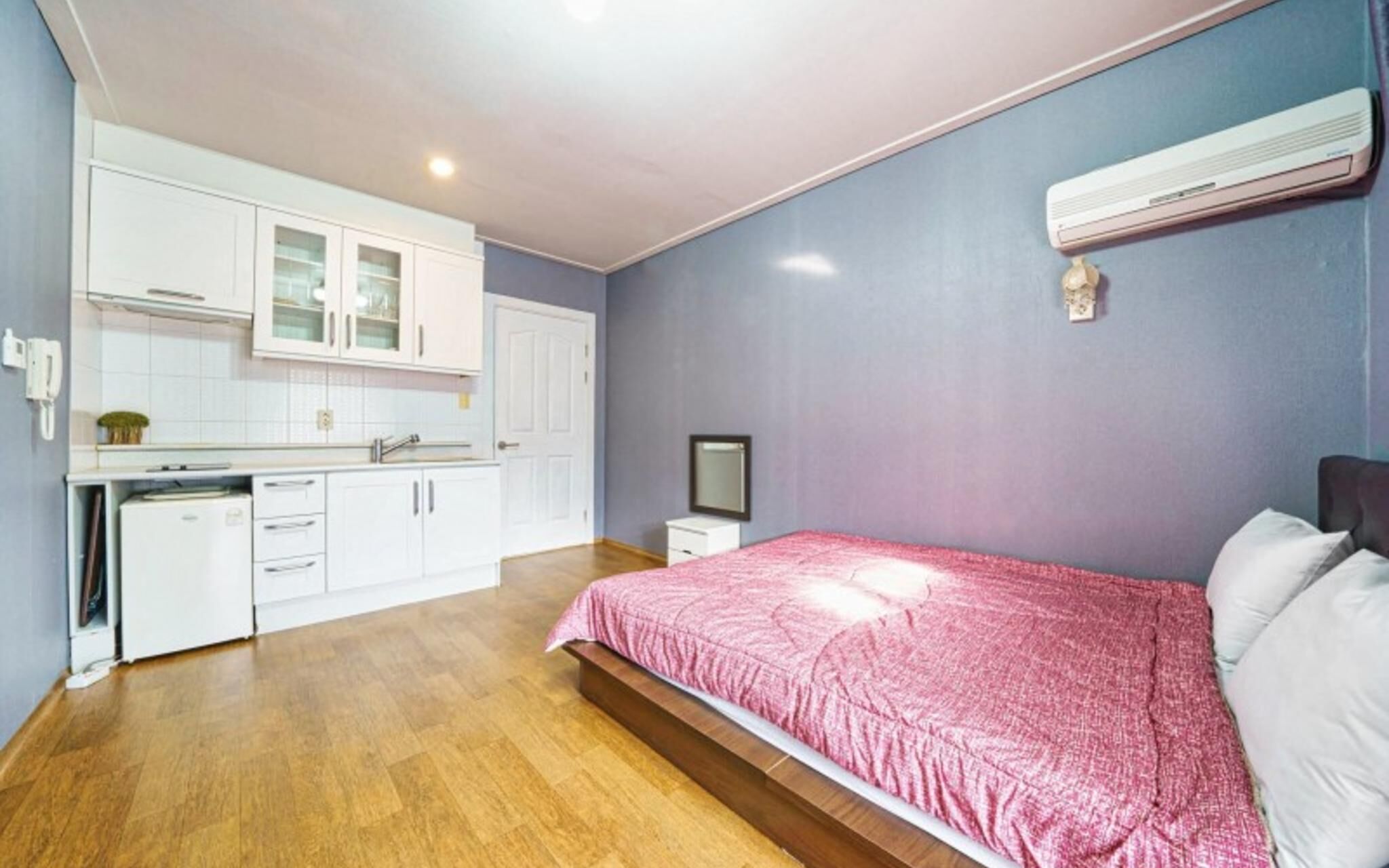 Pyeongchang Sugaseong Pension