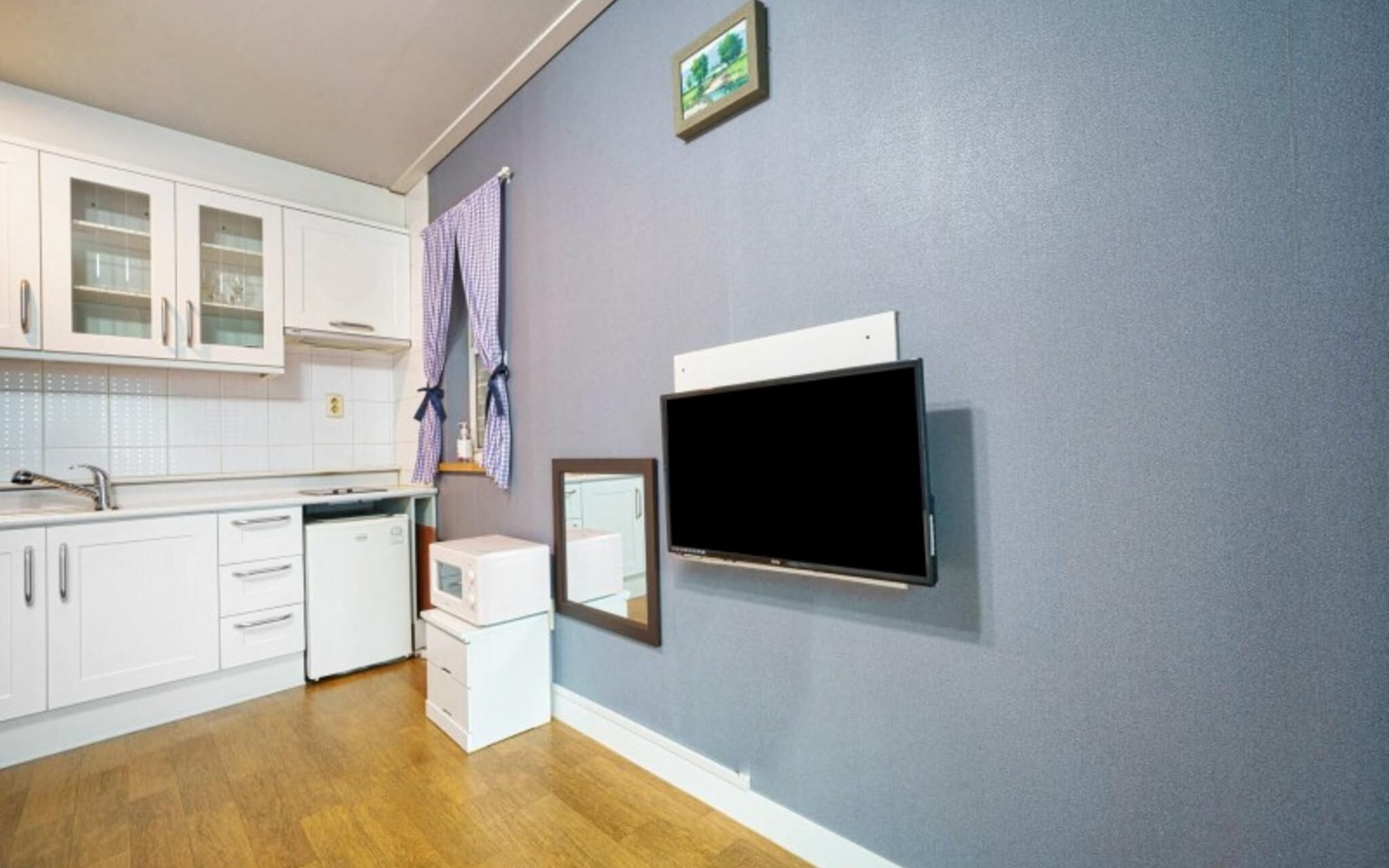 Pyeongchang Sugaseong Pension