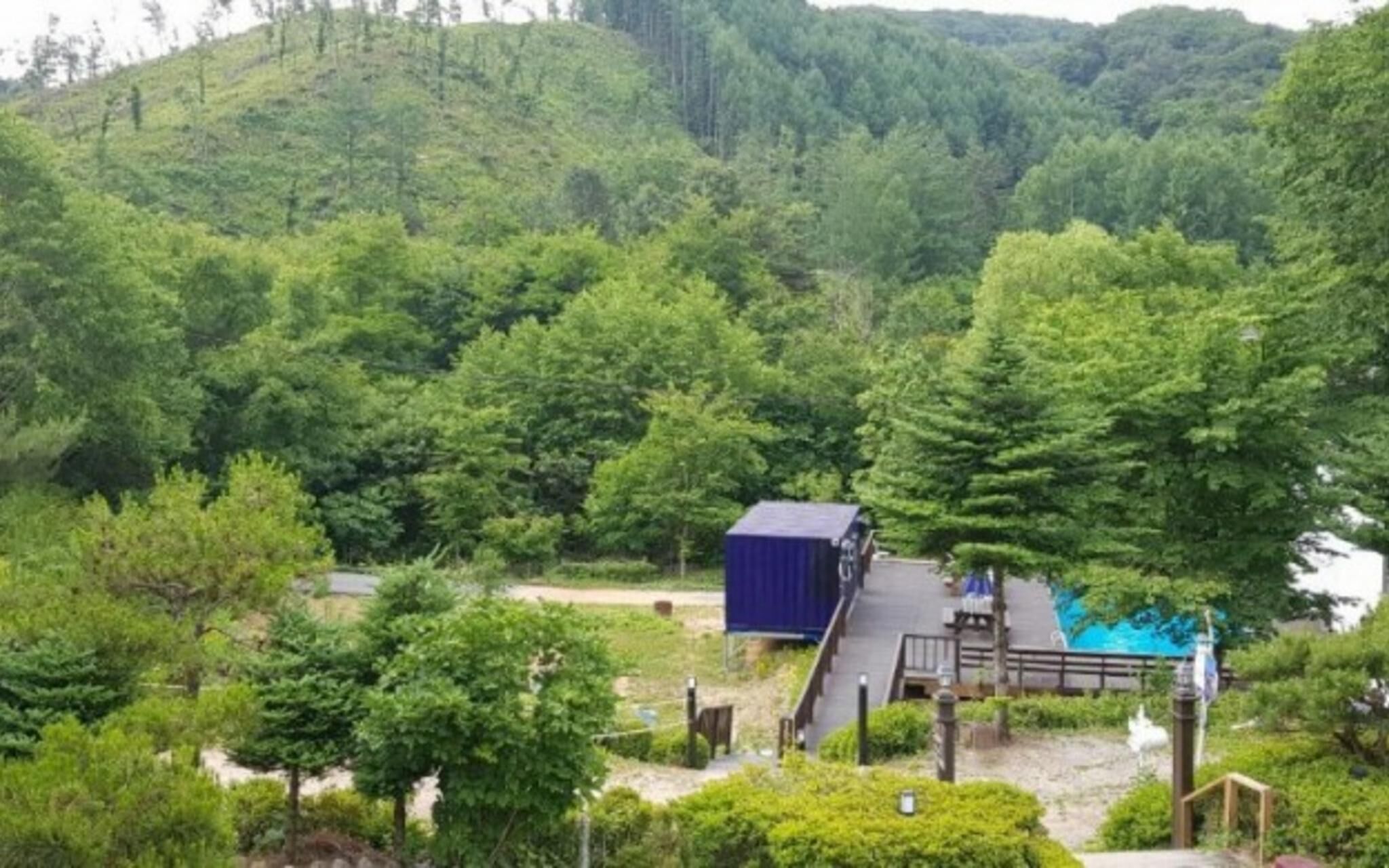 Pyeongchang Sugaseong Pension
