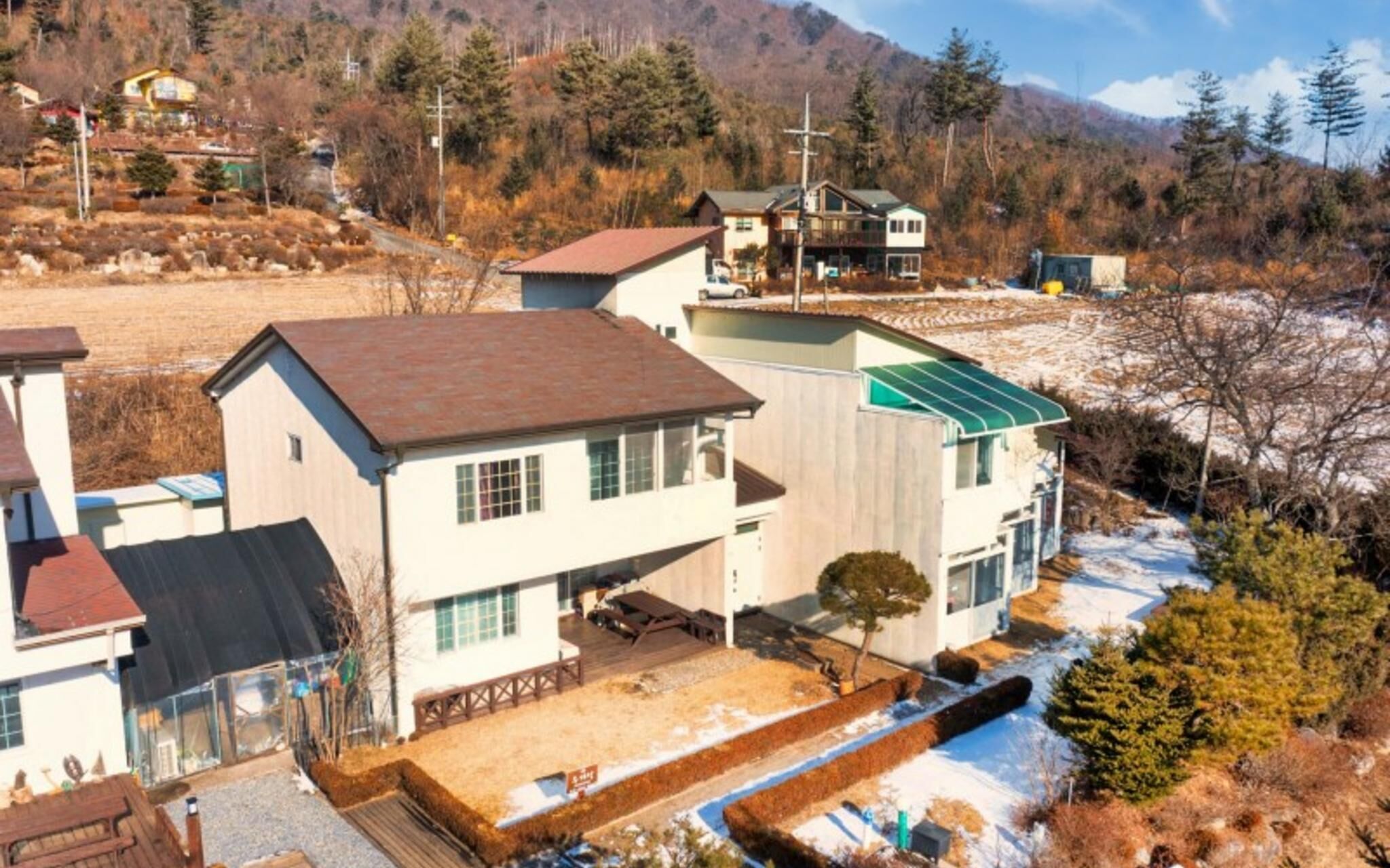 Pyeongchang Sugaseong Pension