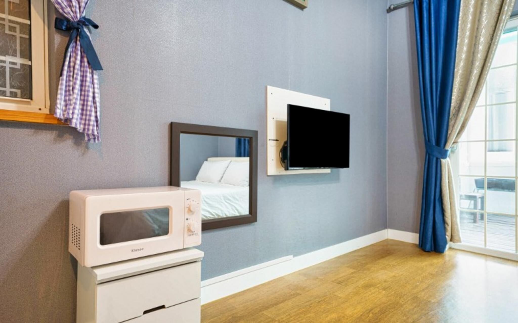 Pyeongchang Sugaseong Pension