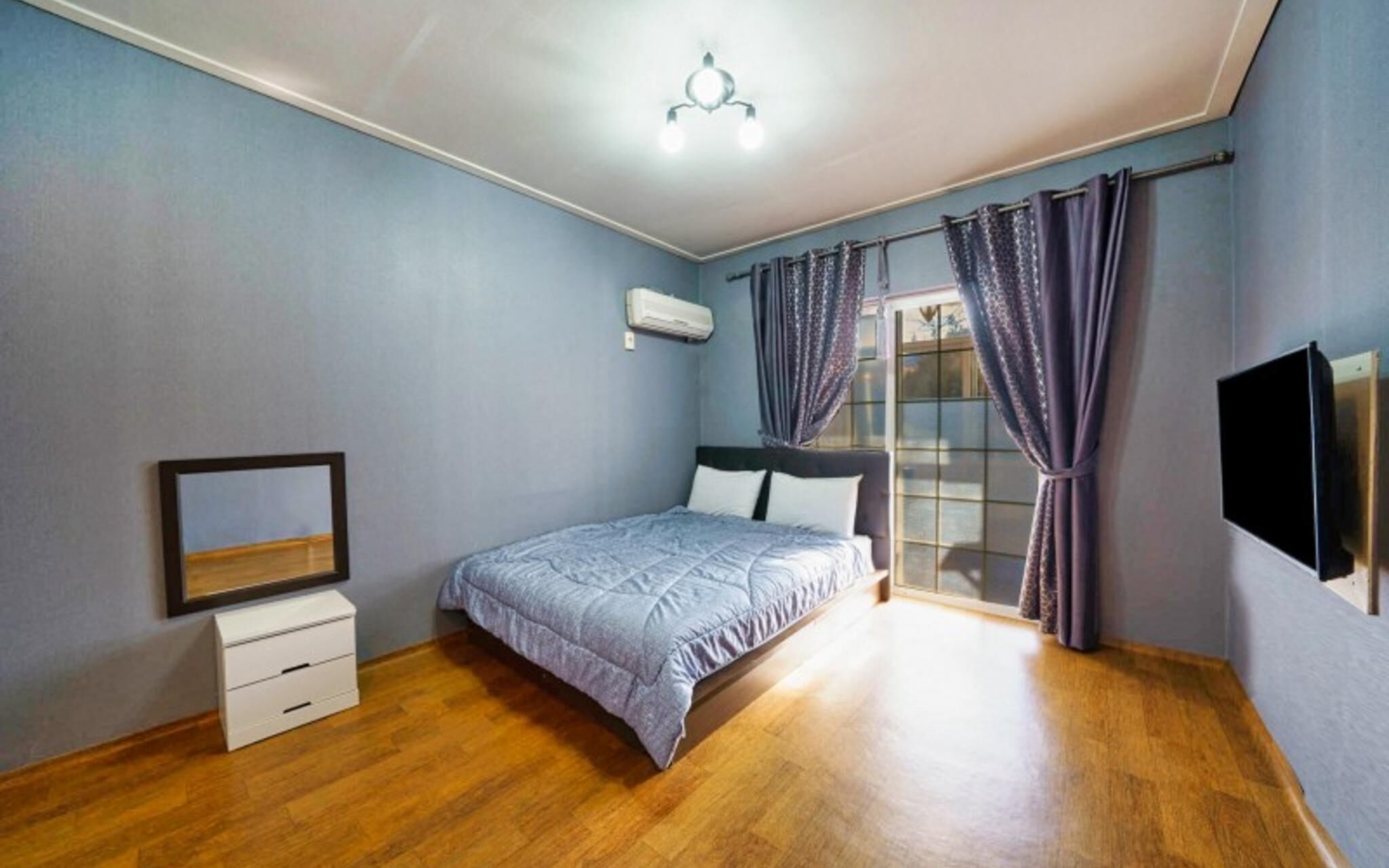 Pyeongchang Sugaseong Pension