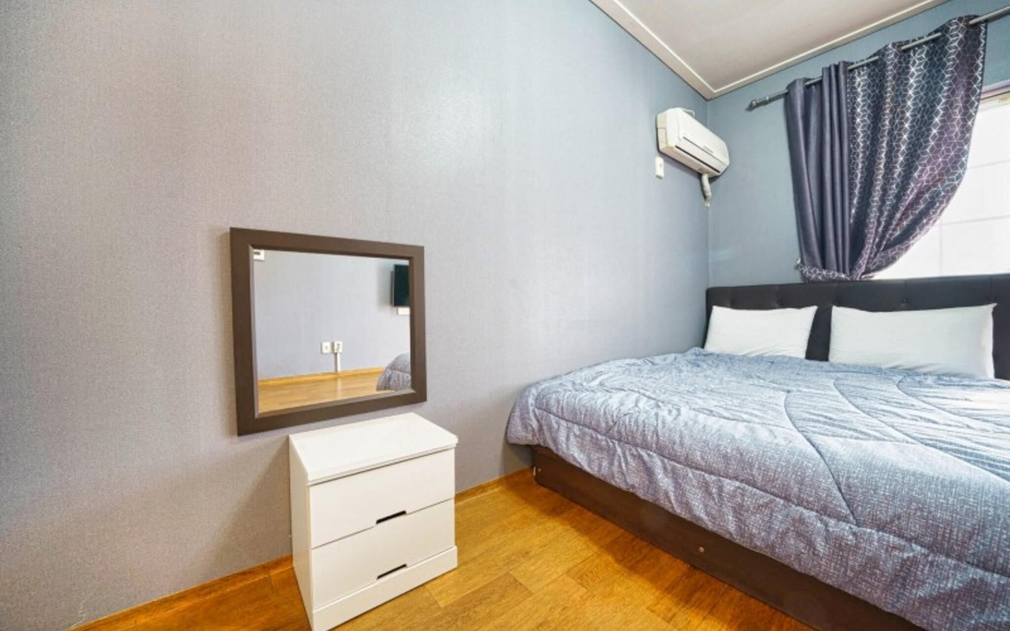 Pyeongchang Sugaseong Pension