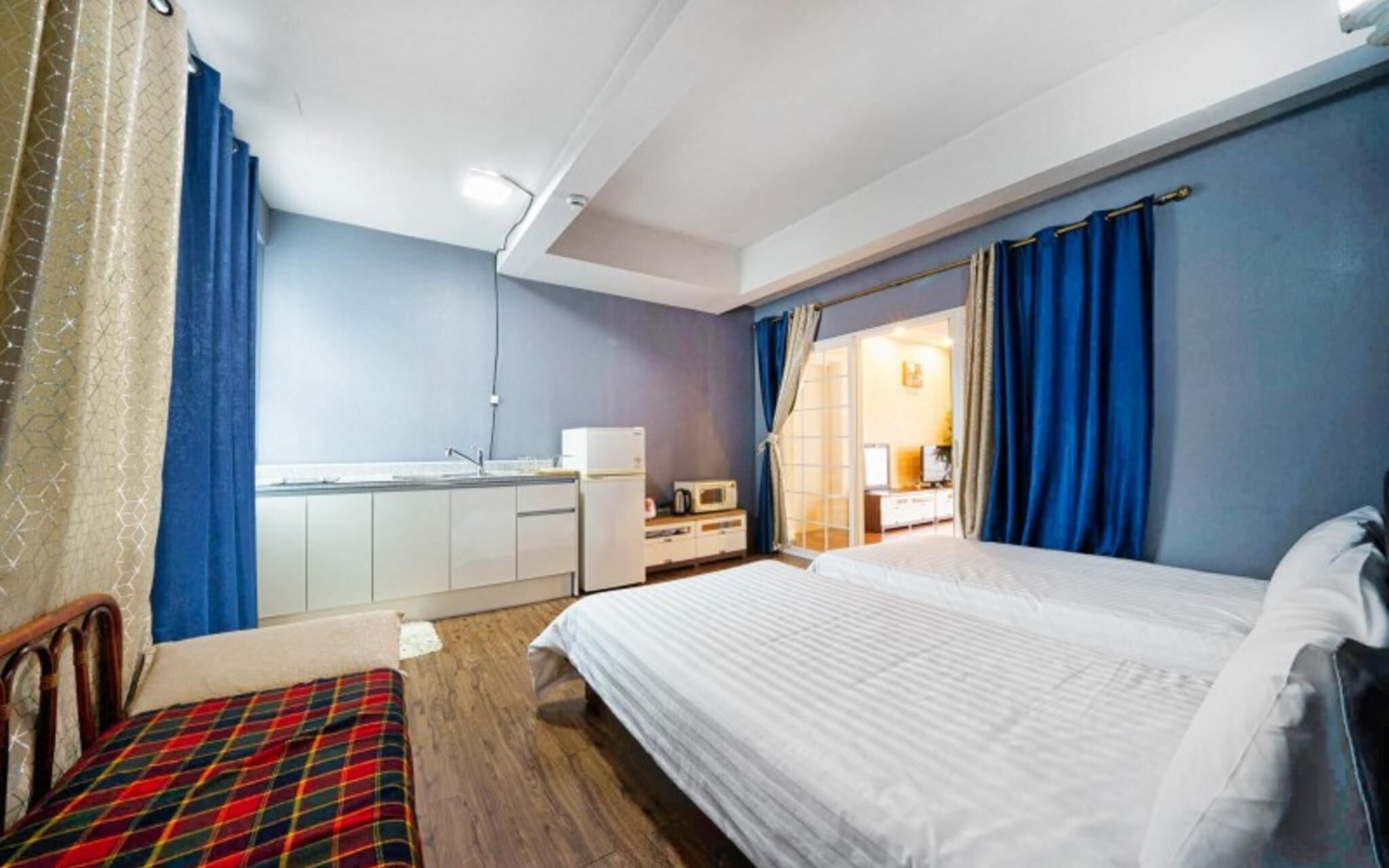 Pyeongchang Sugaseong Pension