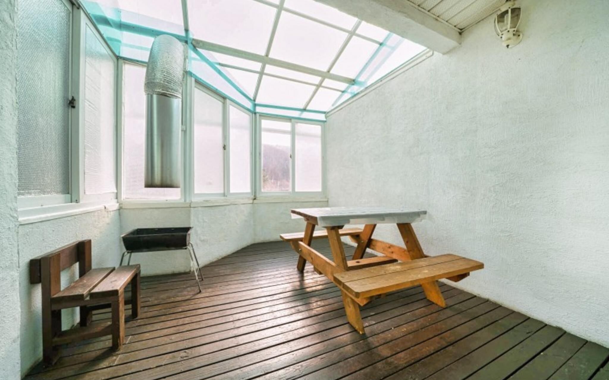 Pyeongchang Sugaseong Pension