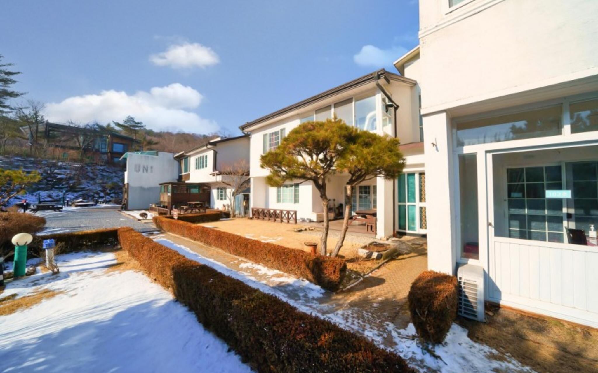 Pyeongchang Sugaseong Pension