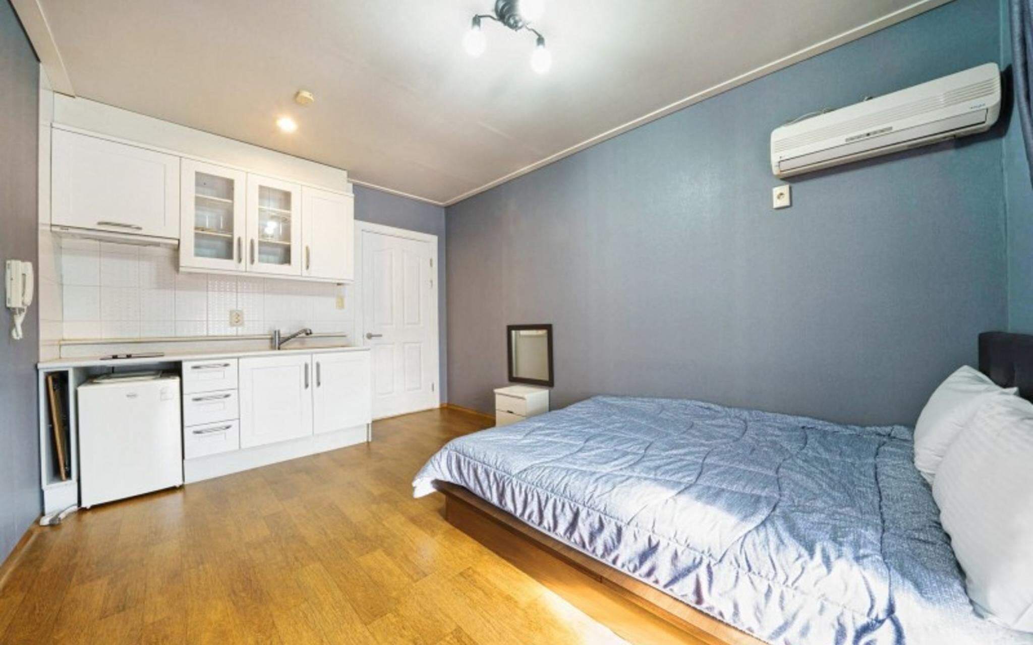 Pyeongchang Sugaseong Pension